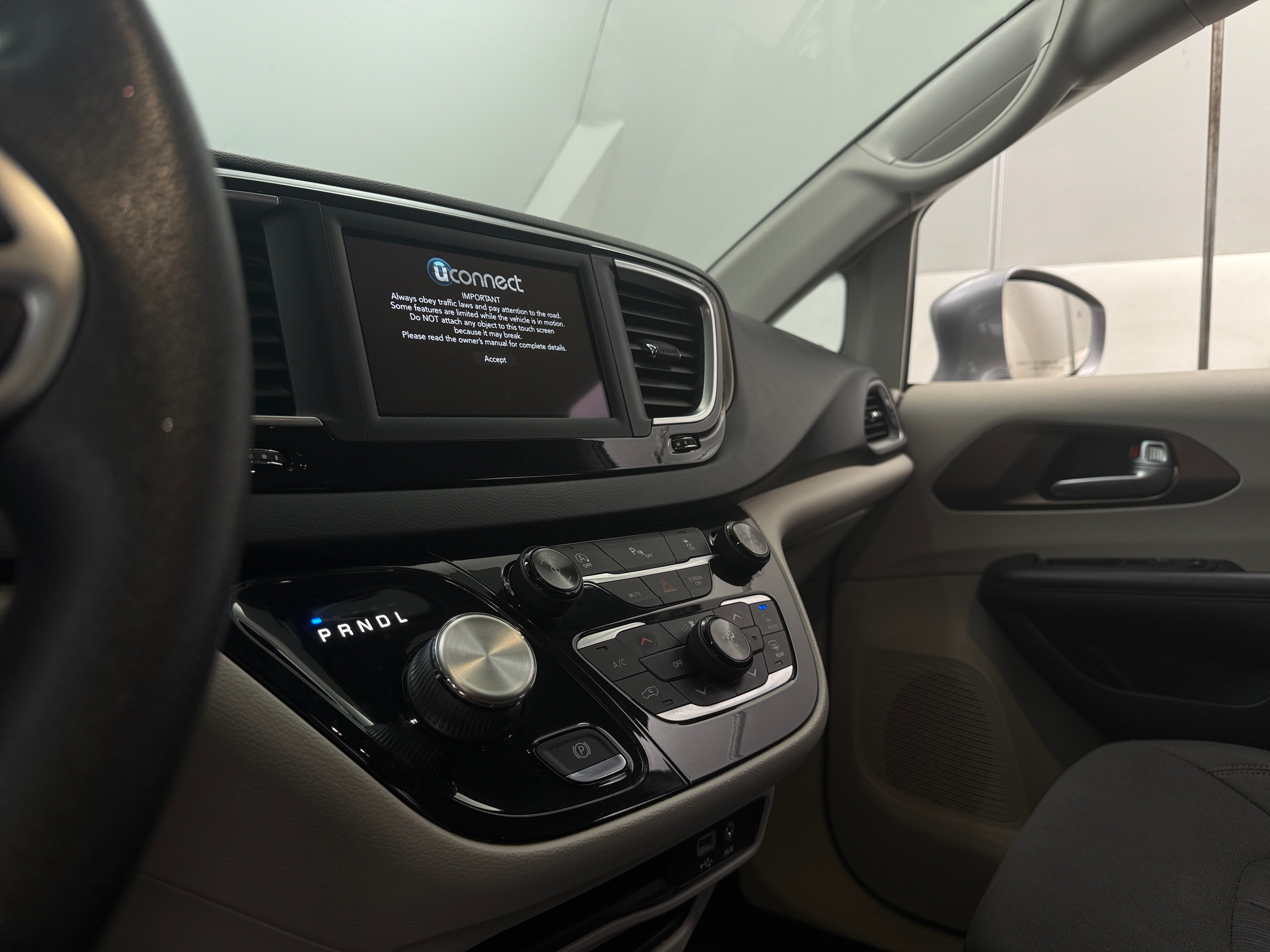2018 Chrysler Pacifica Touring Plus 4