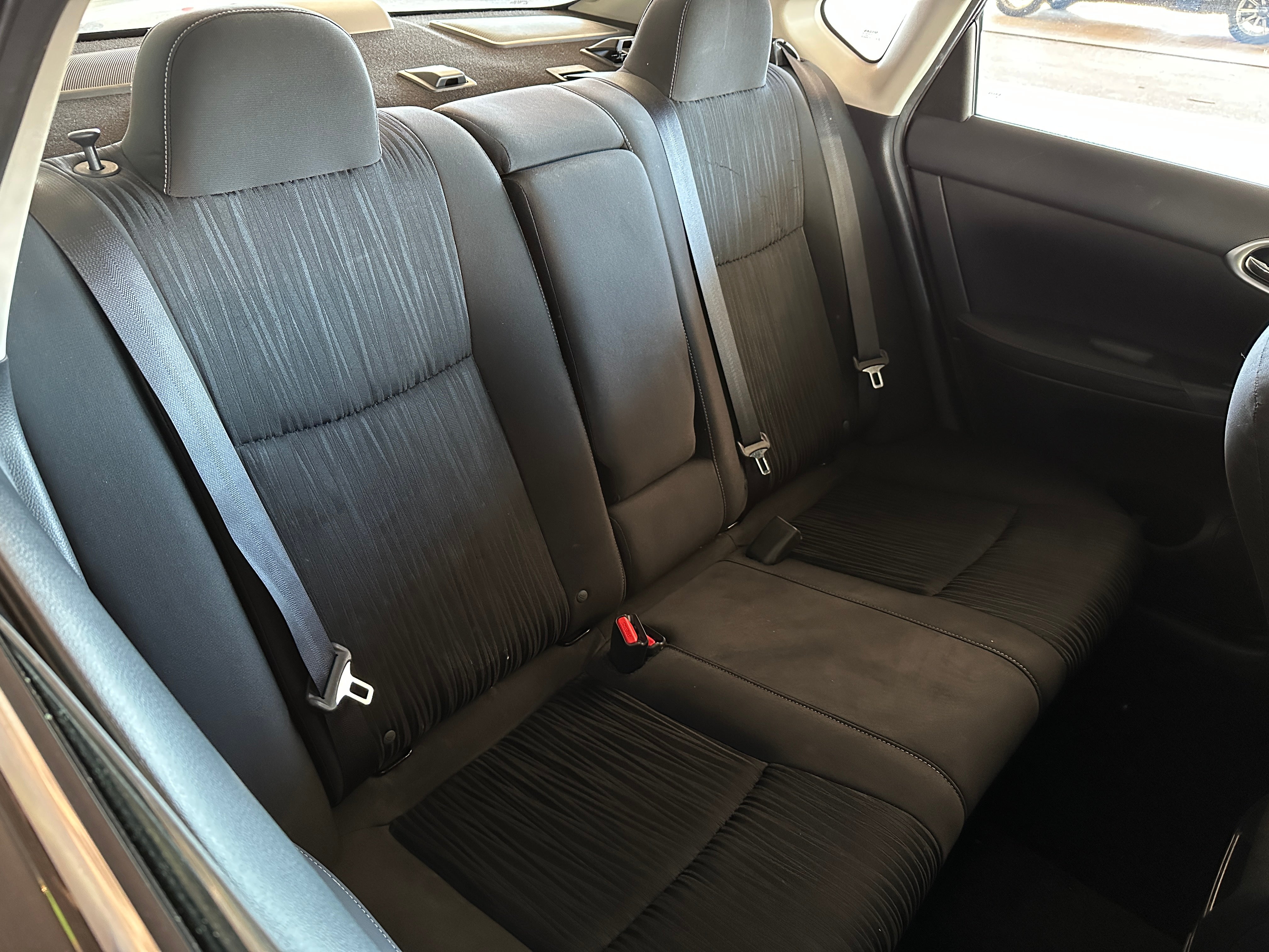 2019 Nissan Sentra SV 6