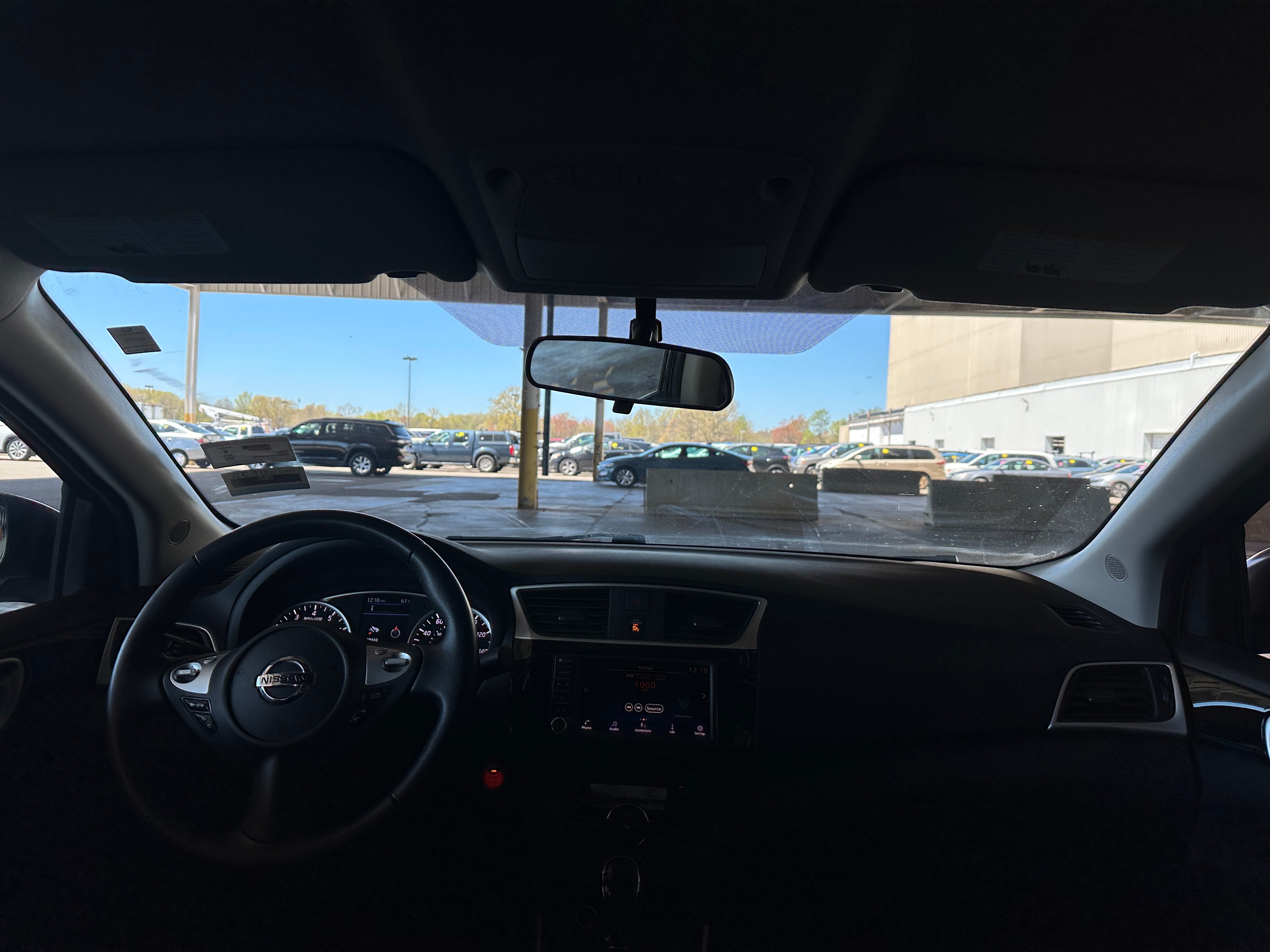 2019 Nissan Sentra SV 3