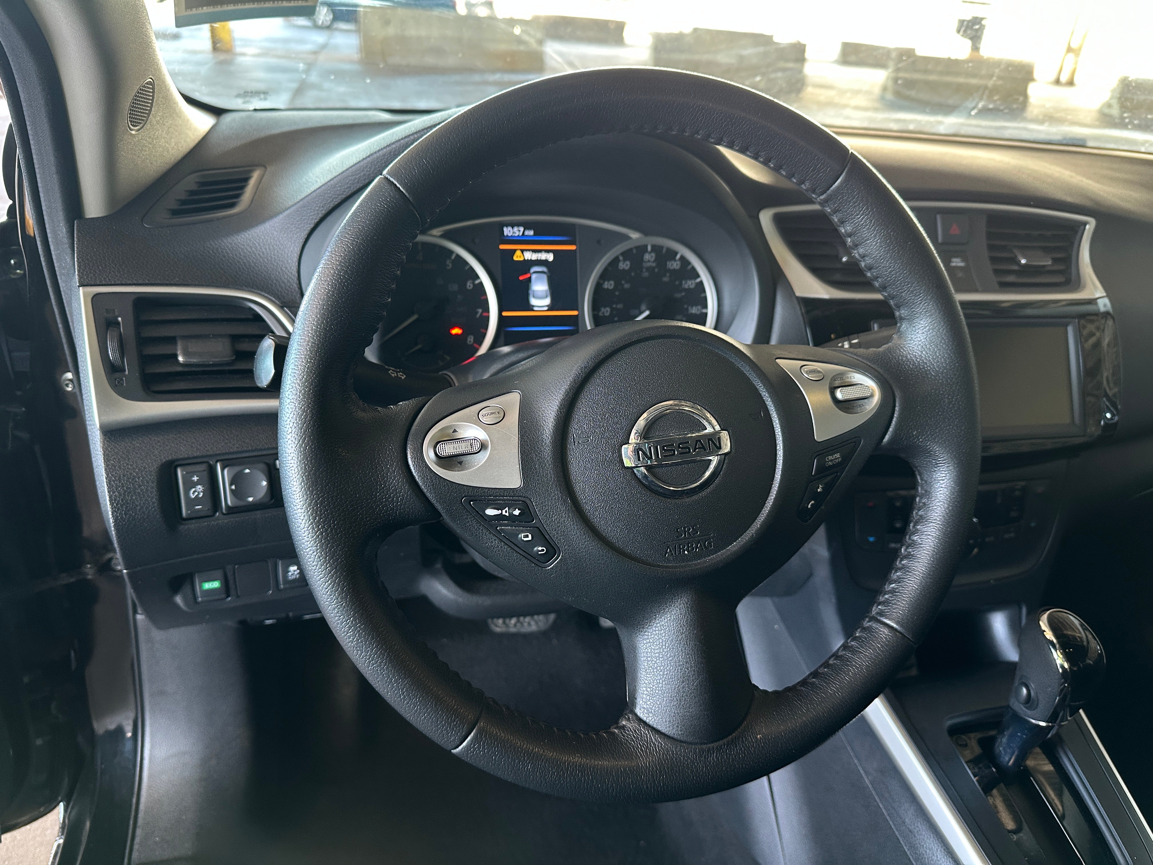 2019 Nissan Sentra SV 5