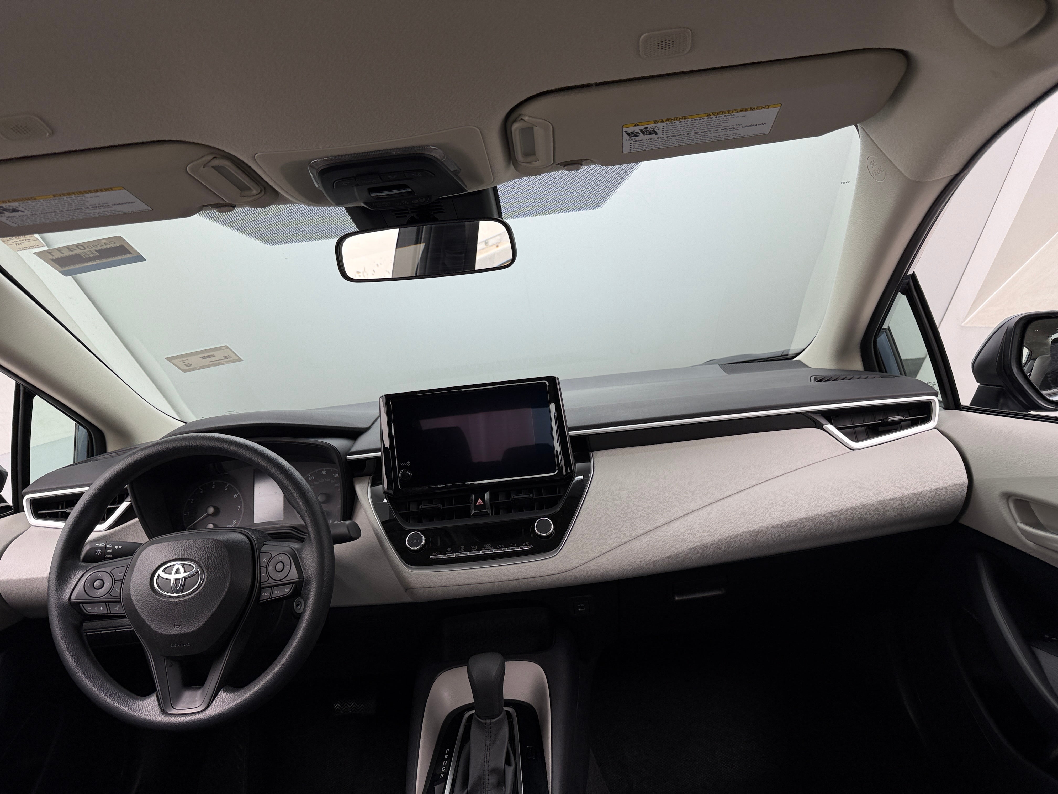 2024 Toyota Corolla LE 3