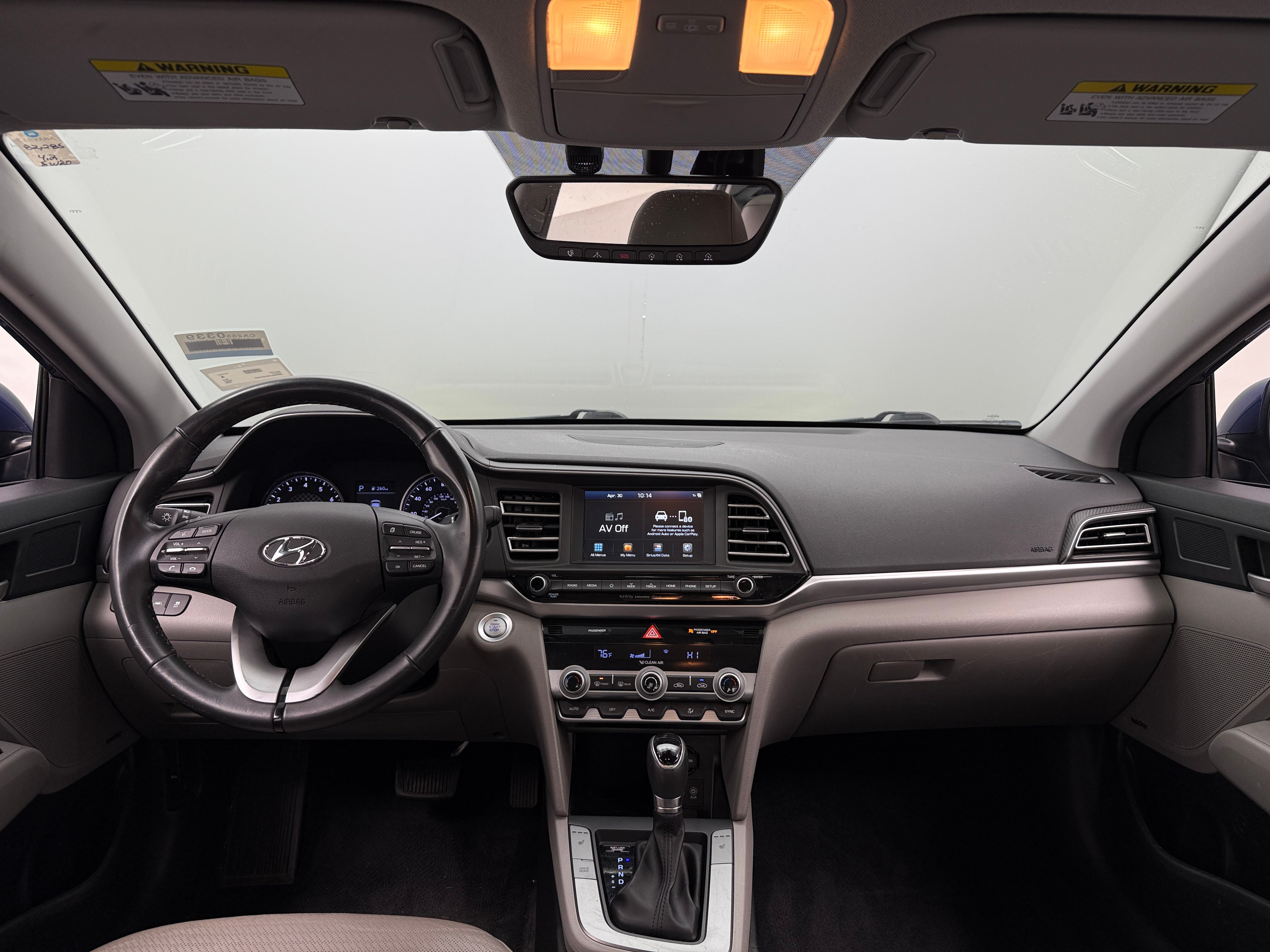 2020 Hyundai Elantra Limited Edition 2