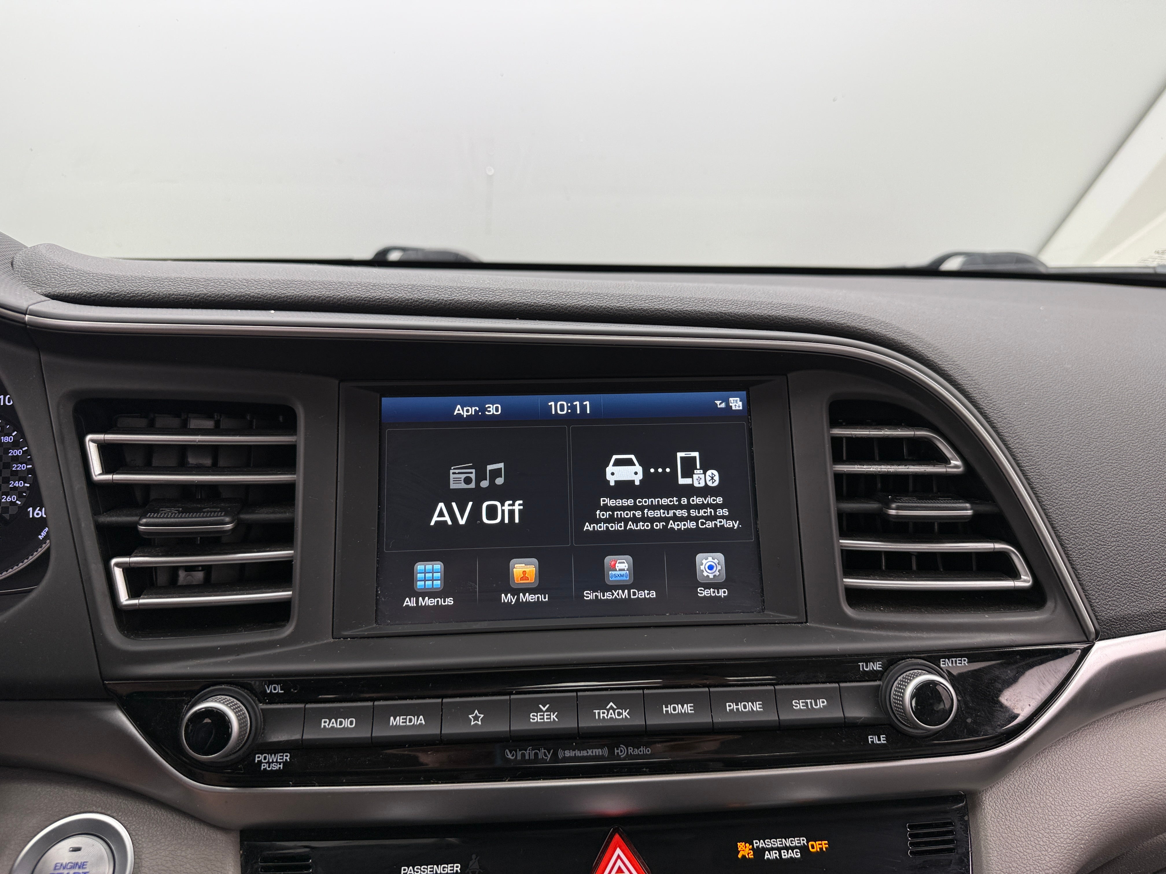 2020 Hyundai Elantra Limited Edition 3