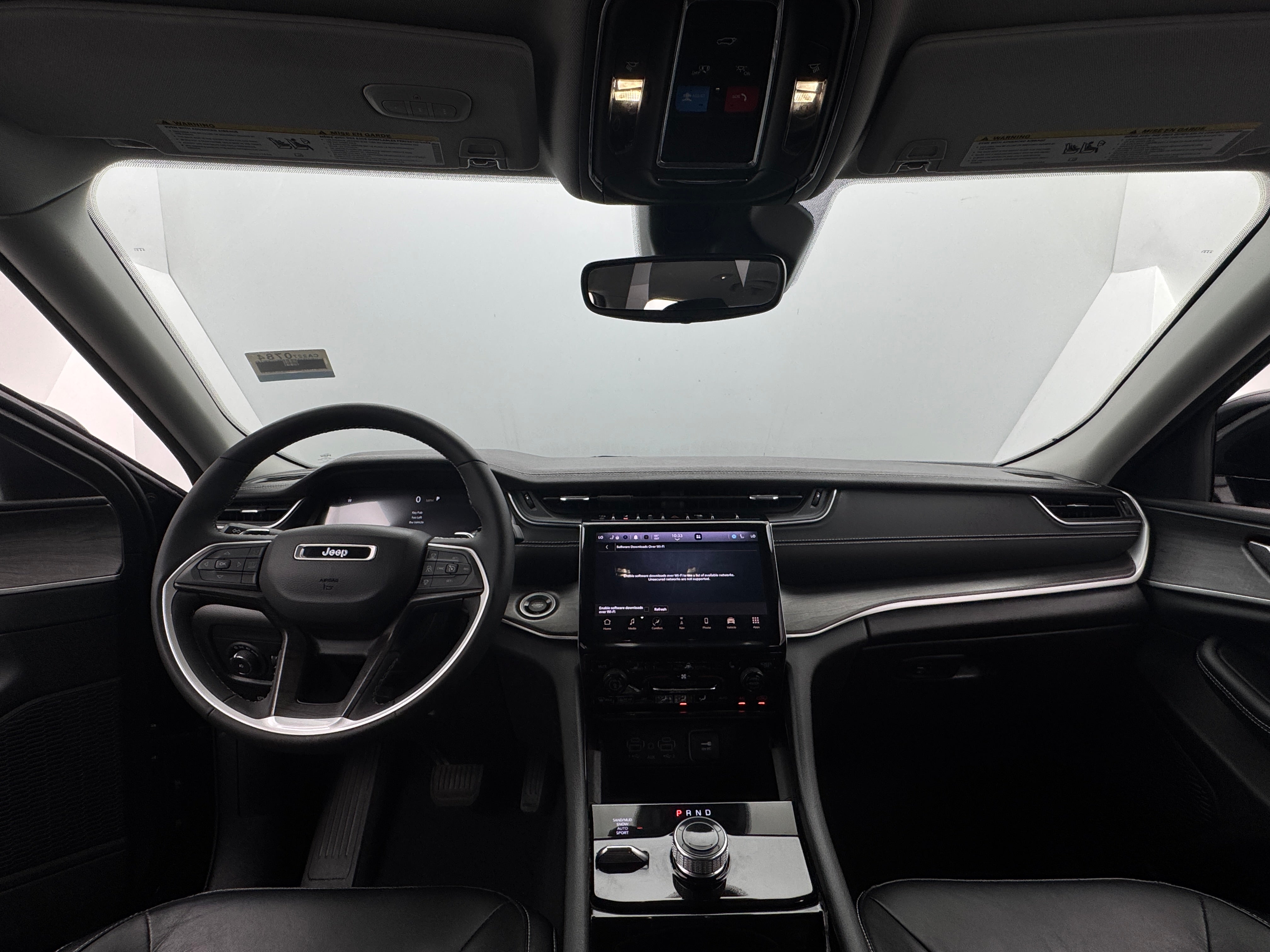 2023 Jeep Grand Cherokee L Limited Edition 3
