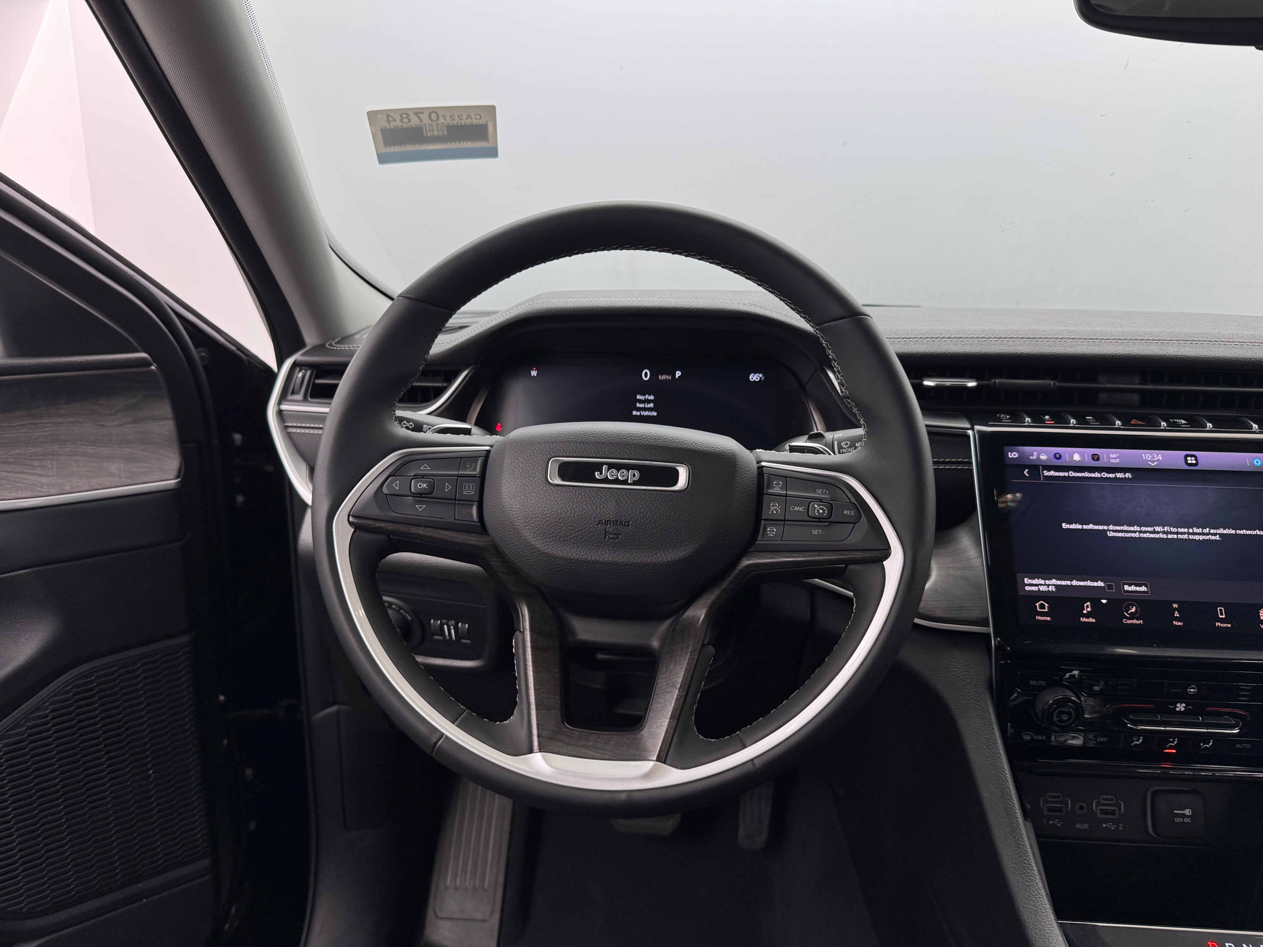 2023 Jeep Grand Cherokee L Limited Edition 5