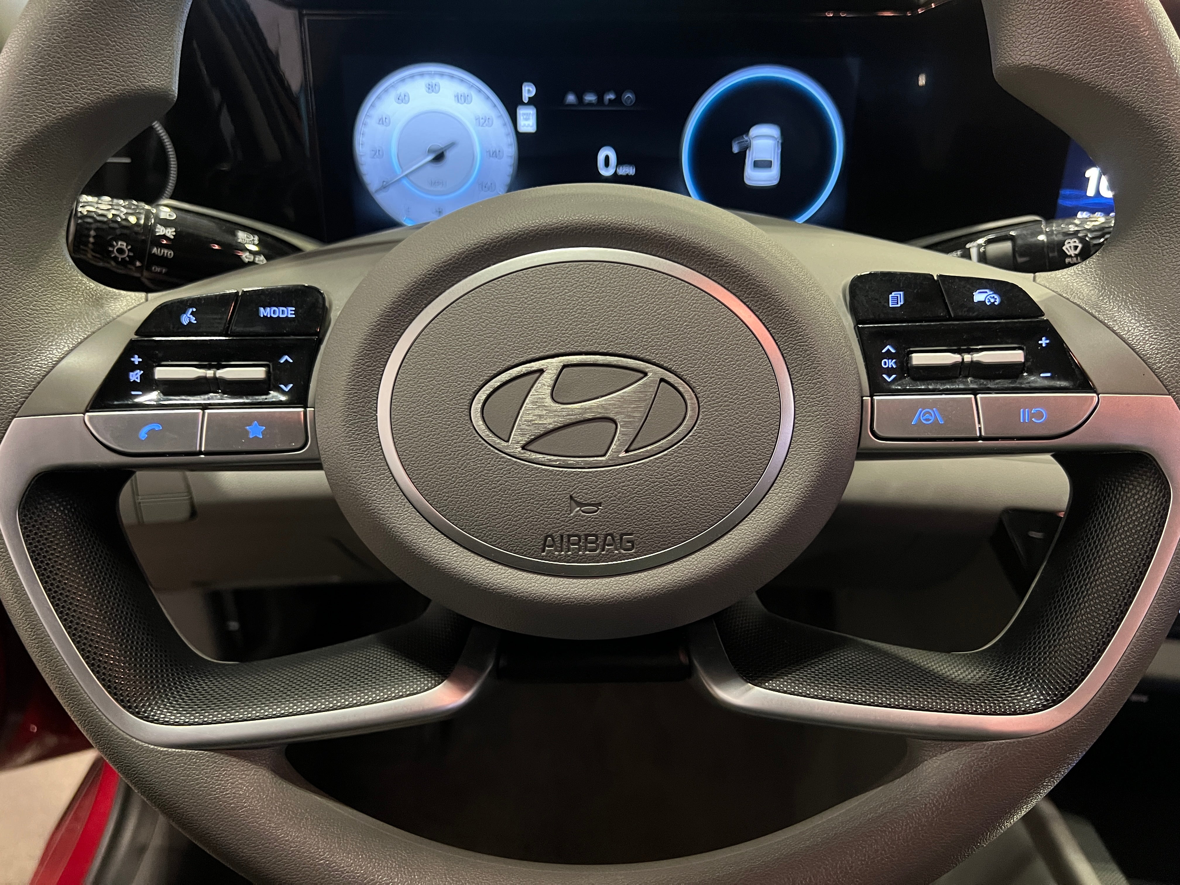 2024 Hyundai Elantra SEL 5