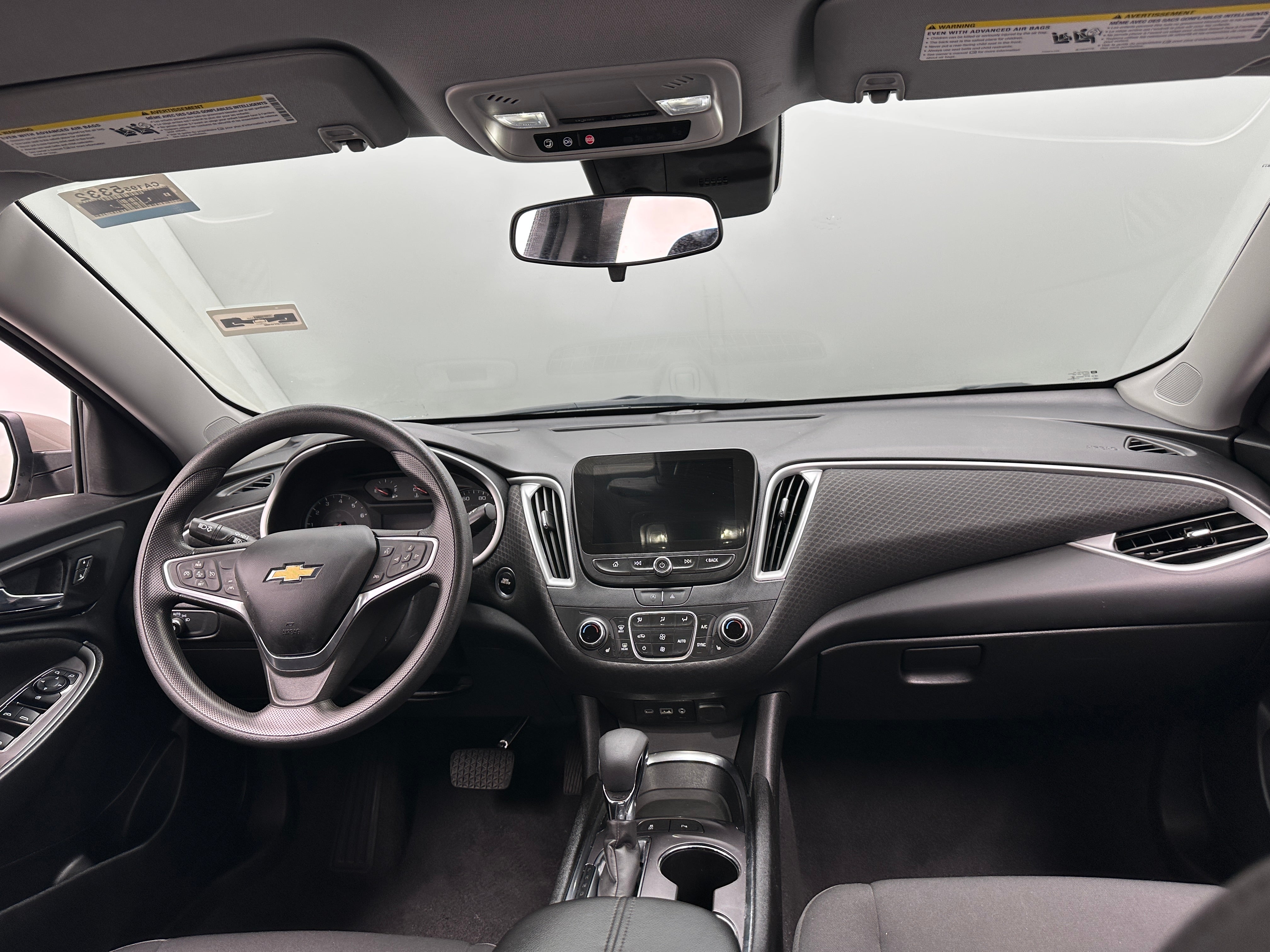 2023 Chevrolet Malibu LT 3