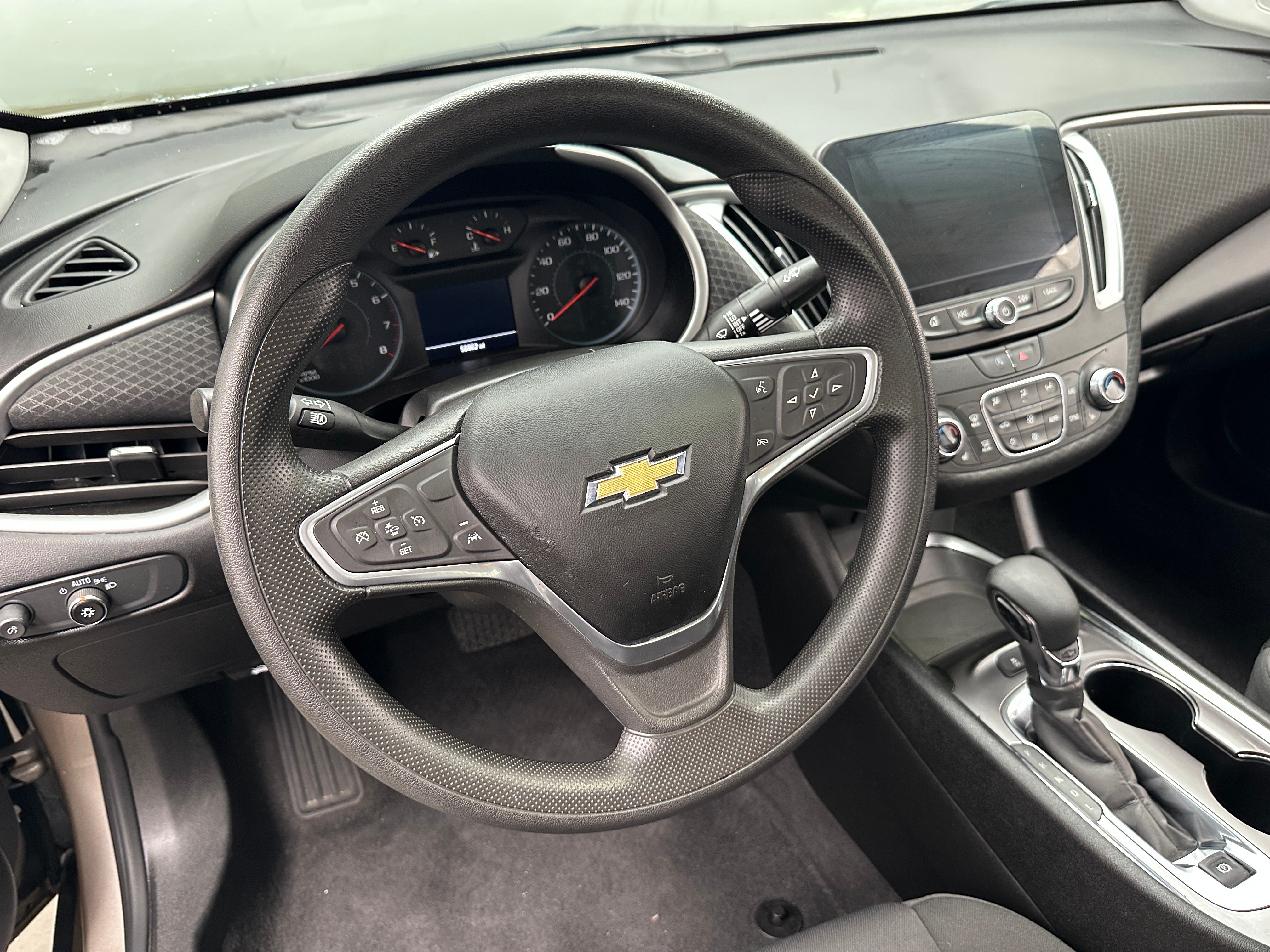 2023 Chevrolet Malibu LT 5