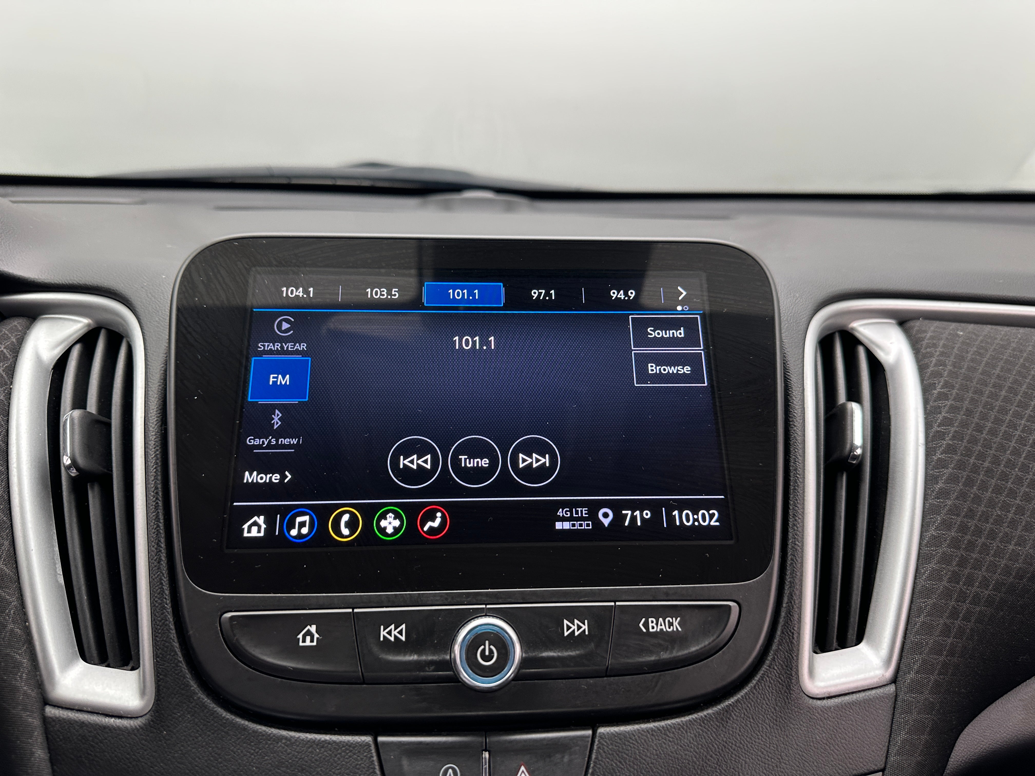 2023 Chevrolet Malibu LT 4
