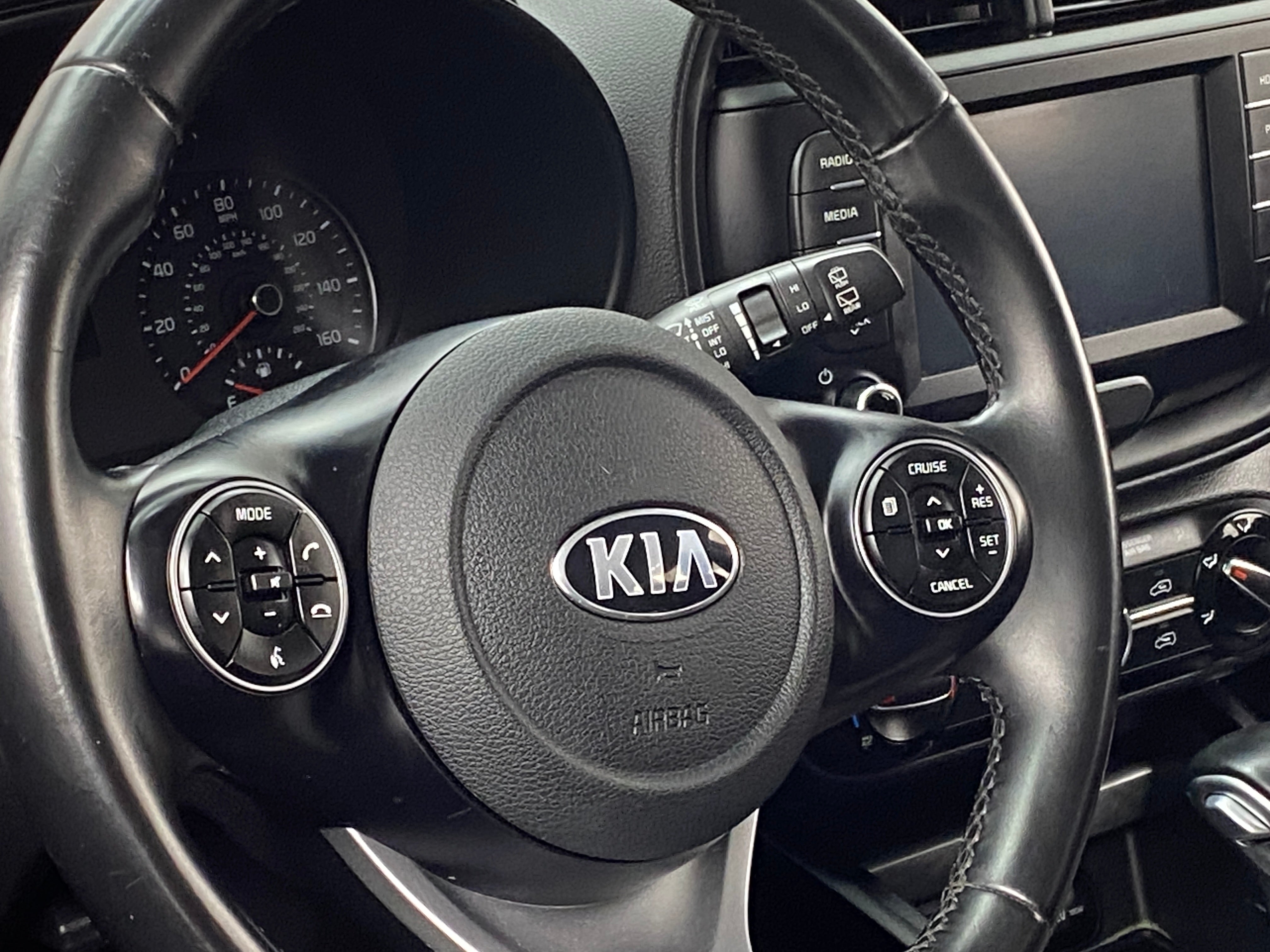2020 Kia Soul GT-Line 5