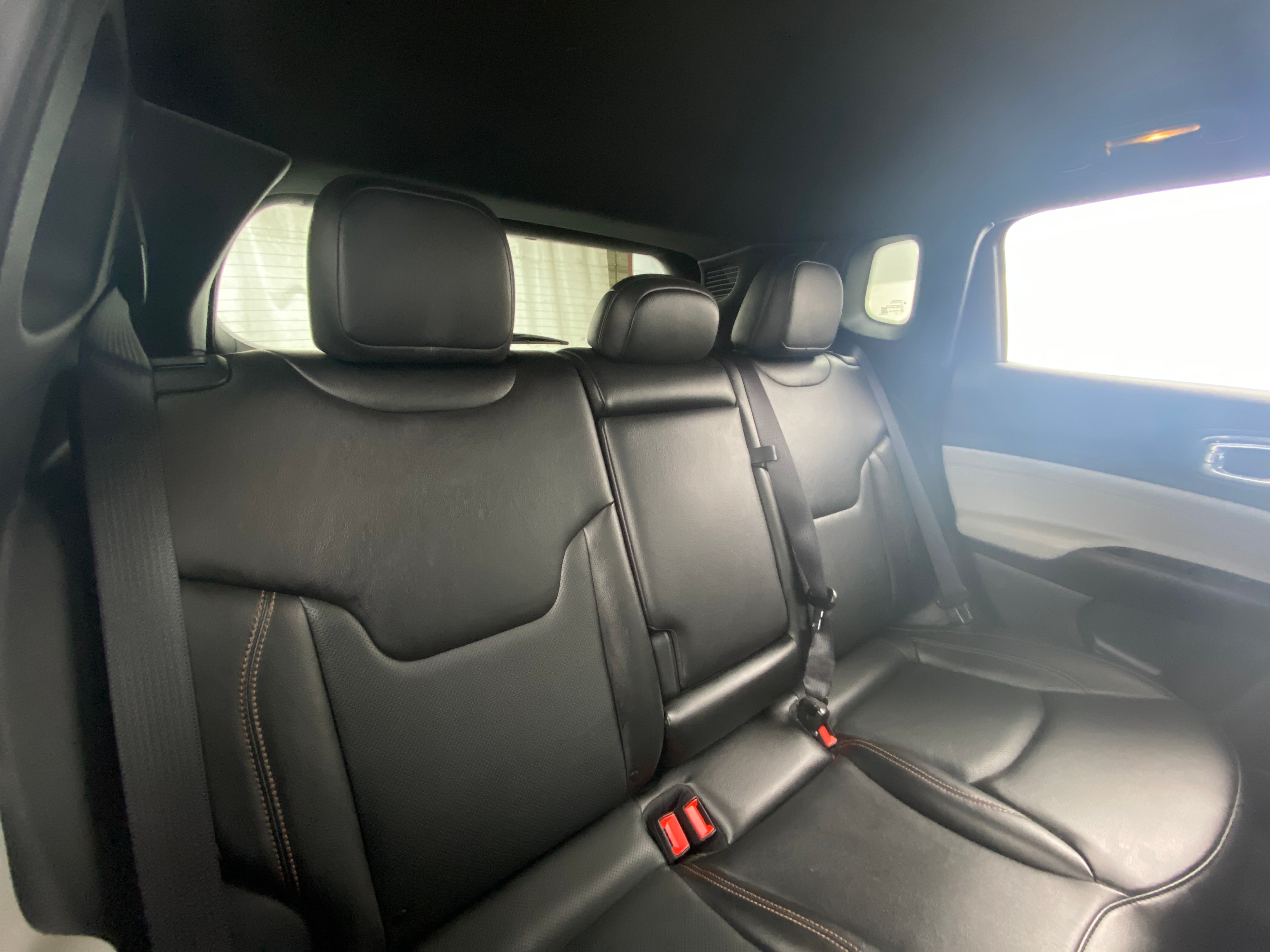 2023 Jeep Compass Limited 5