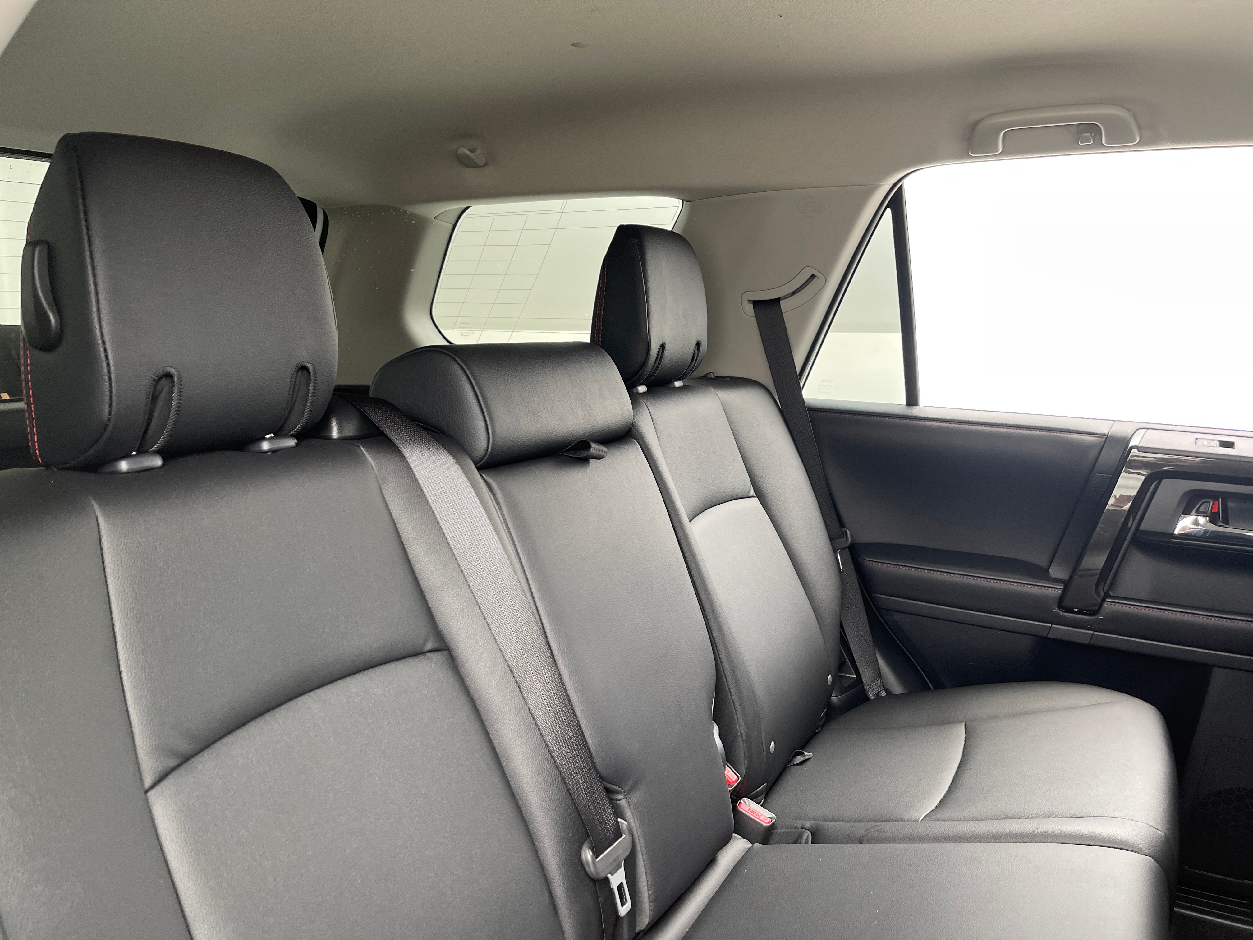 2024 Toyota 4Runner TRD Off Road 5