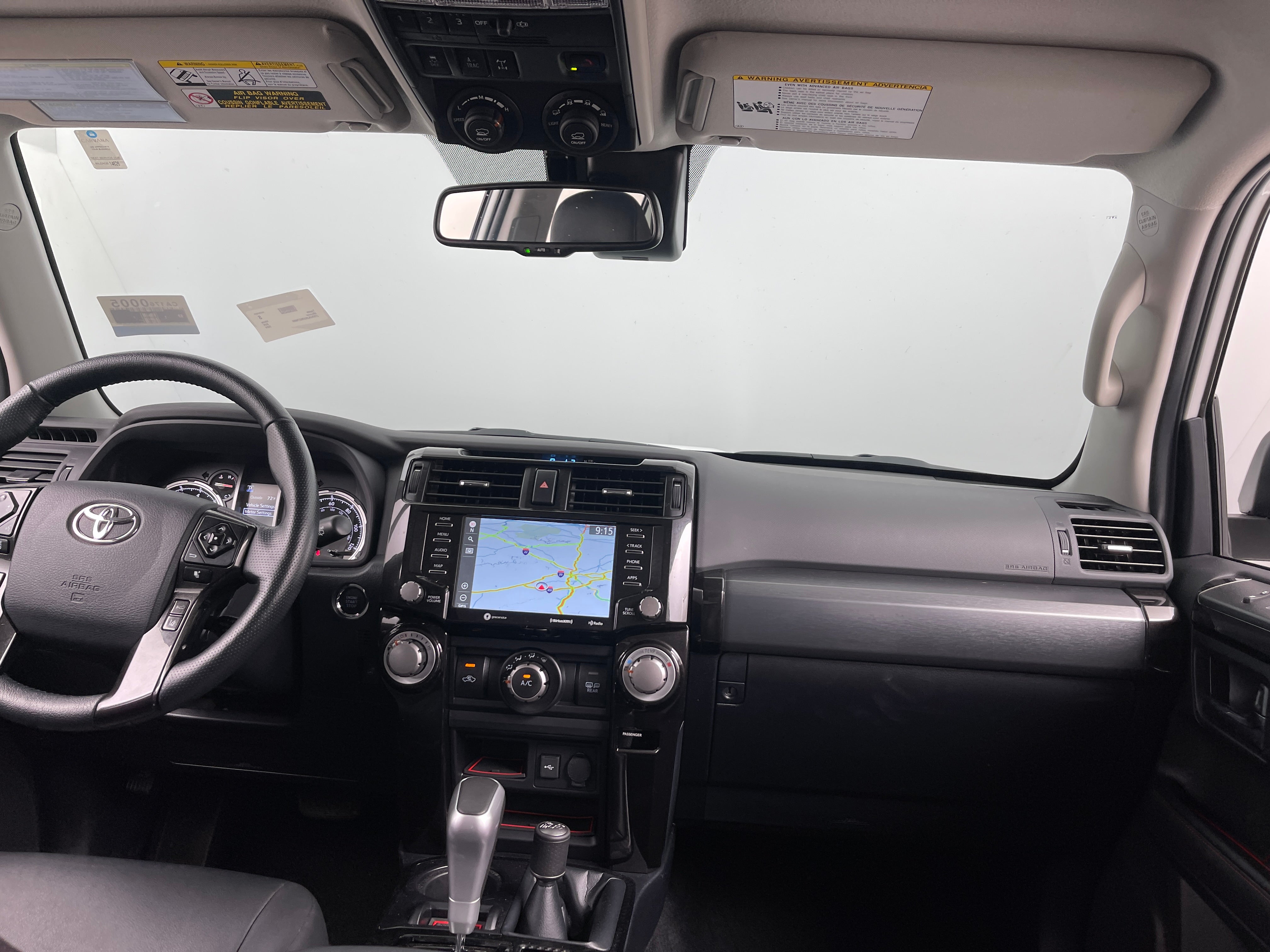 2024 Toyota 4Runner TRD Off Road 2