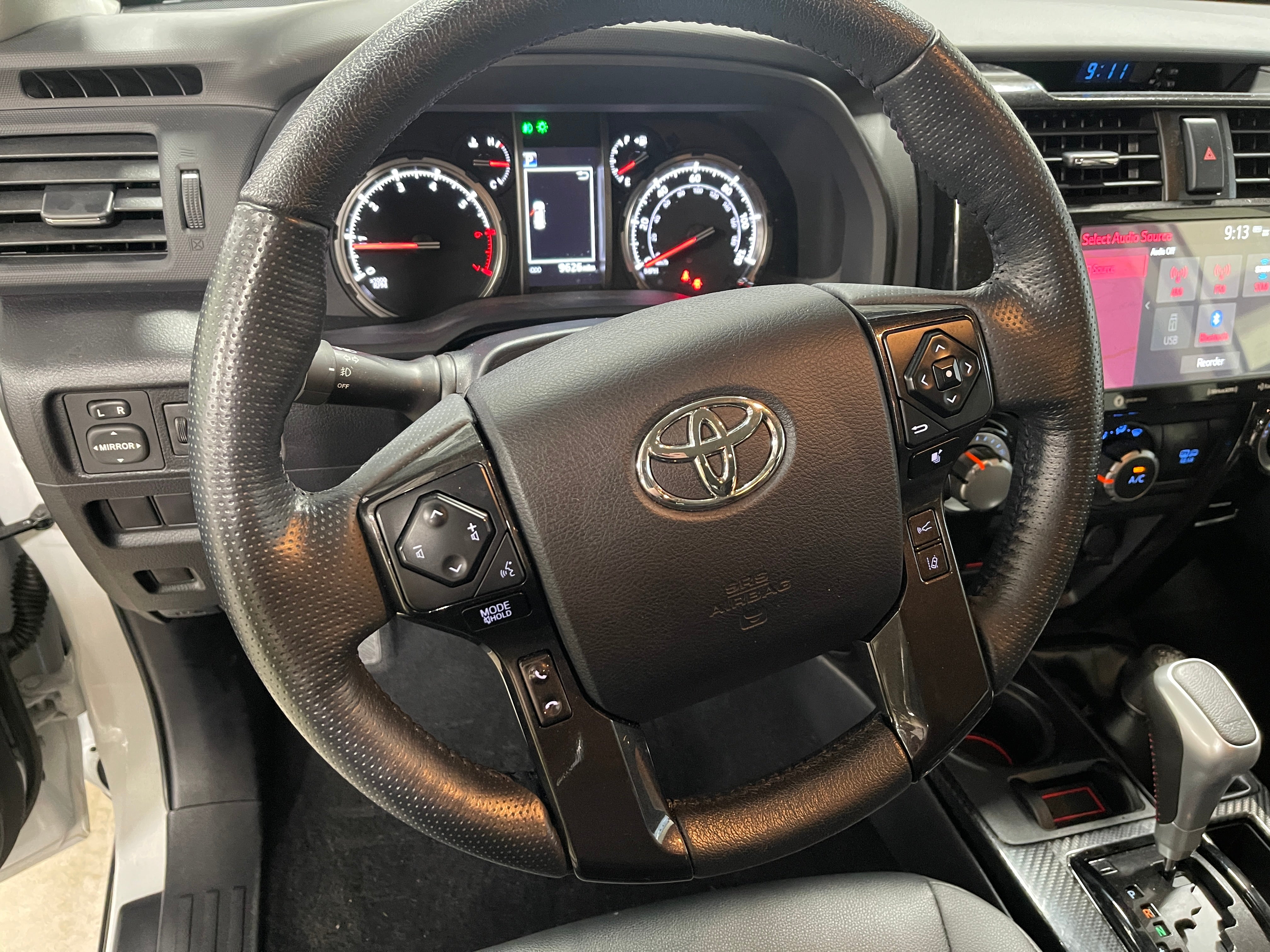 2024 Toyota 4Runner TRD Off Road 4
