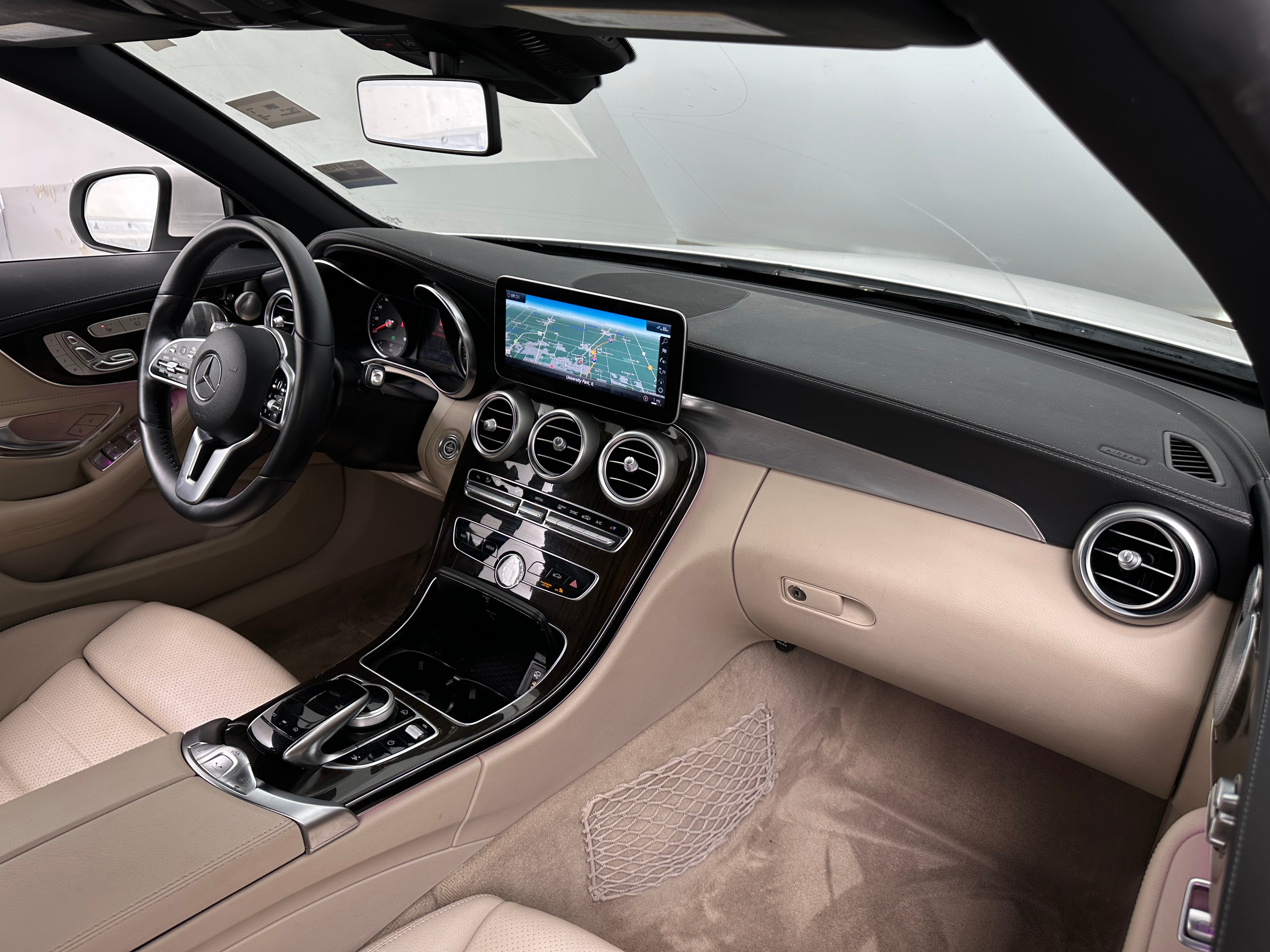2019 Mercedes-Benz C-Class C 300 2
