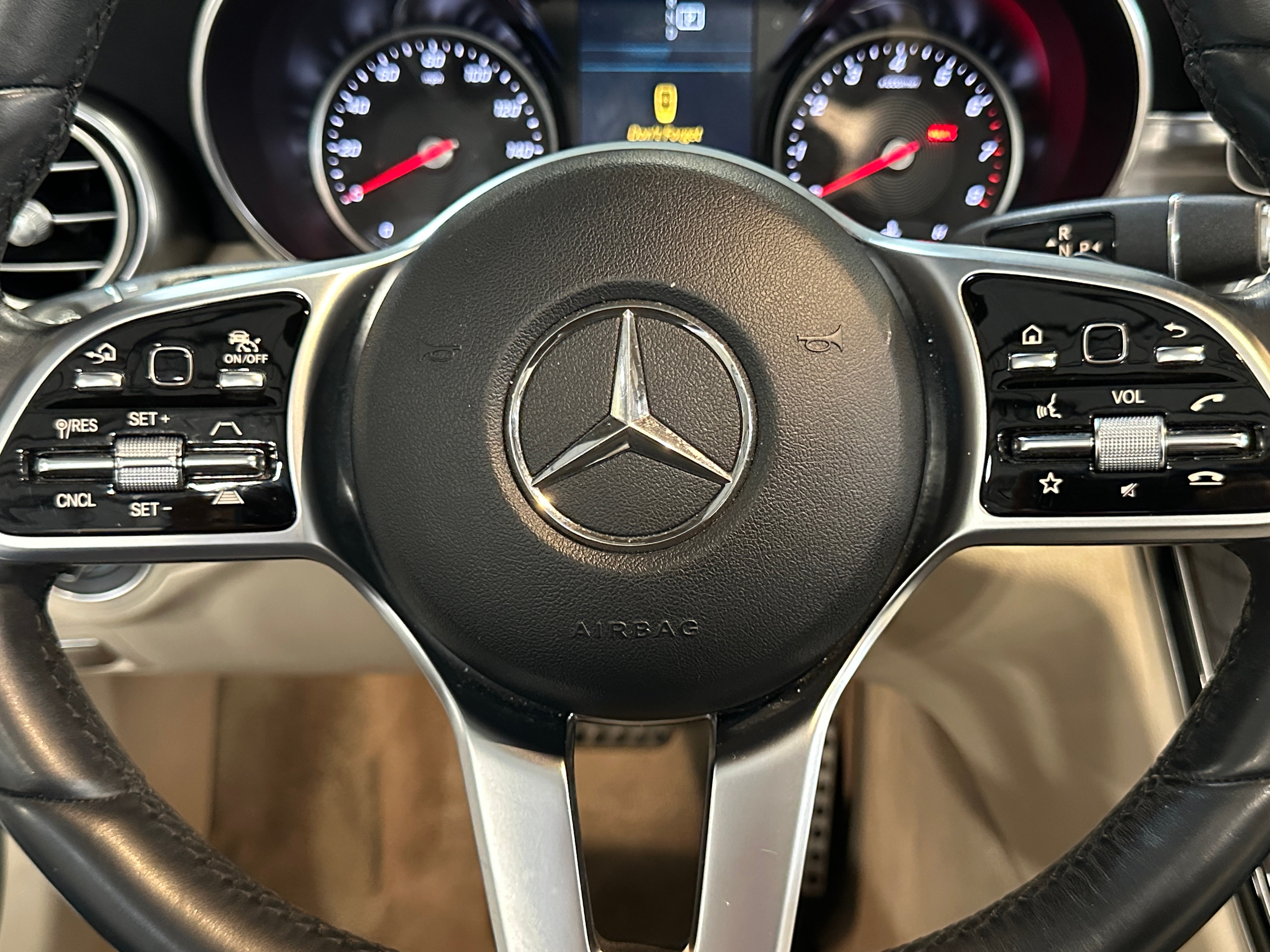 2019 Mercedes-Benz C-Class C 300 4