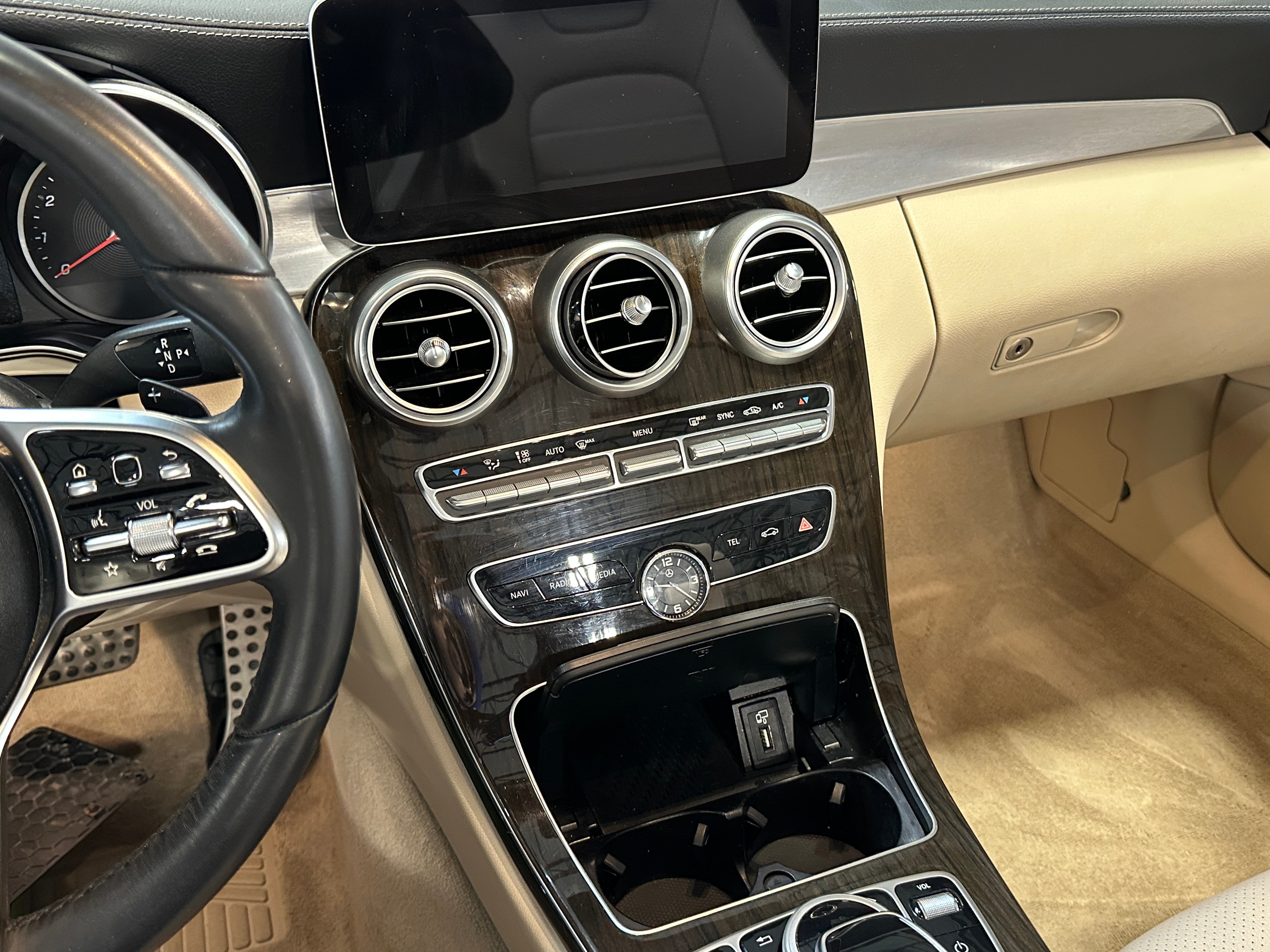 2019 Mercedes-Benz C-Class C 300 3