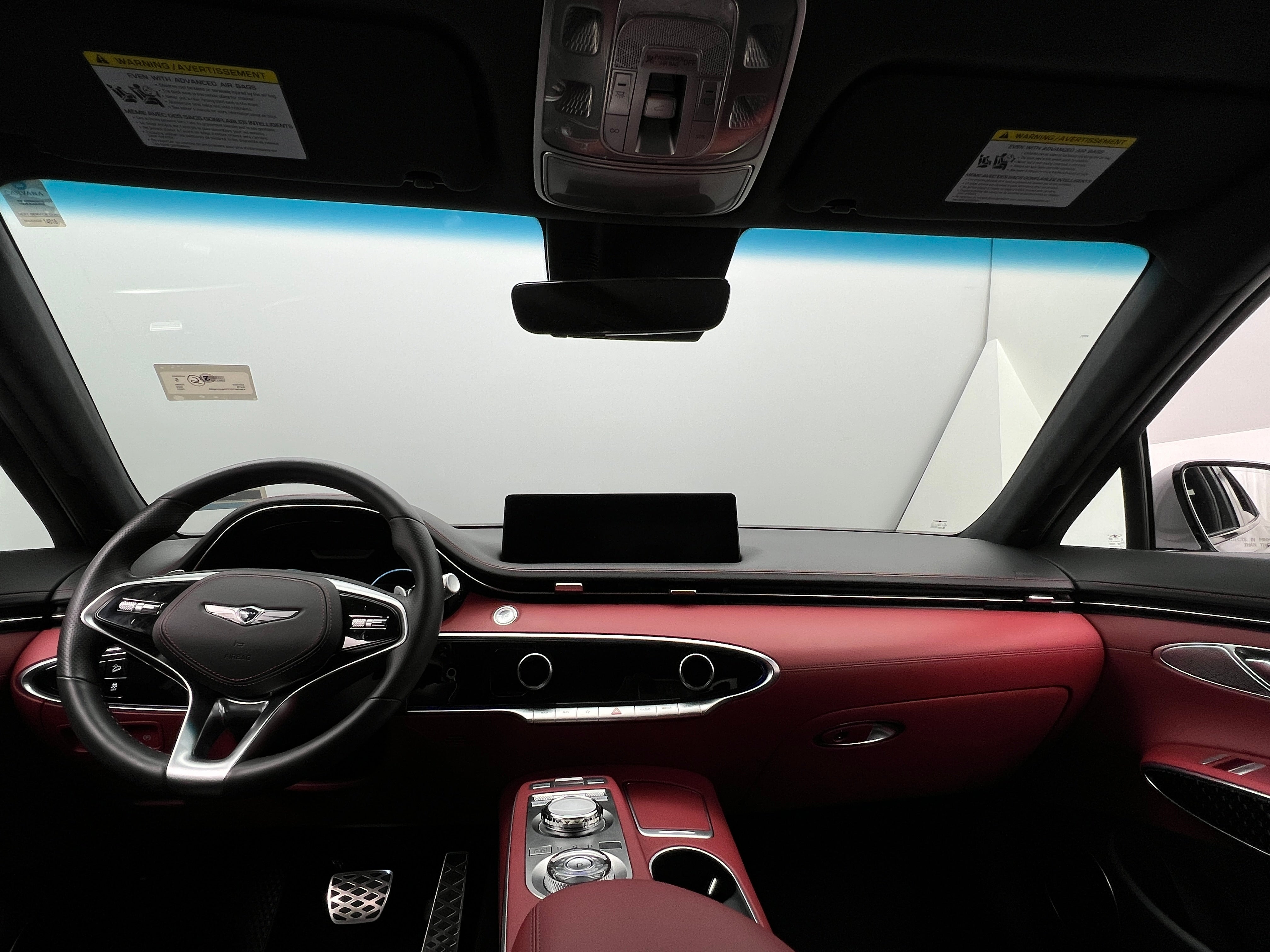 2022 Genesis GV70 Sport 2