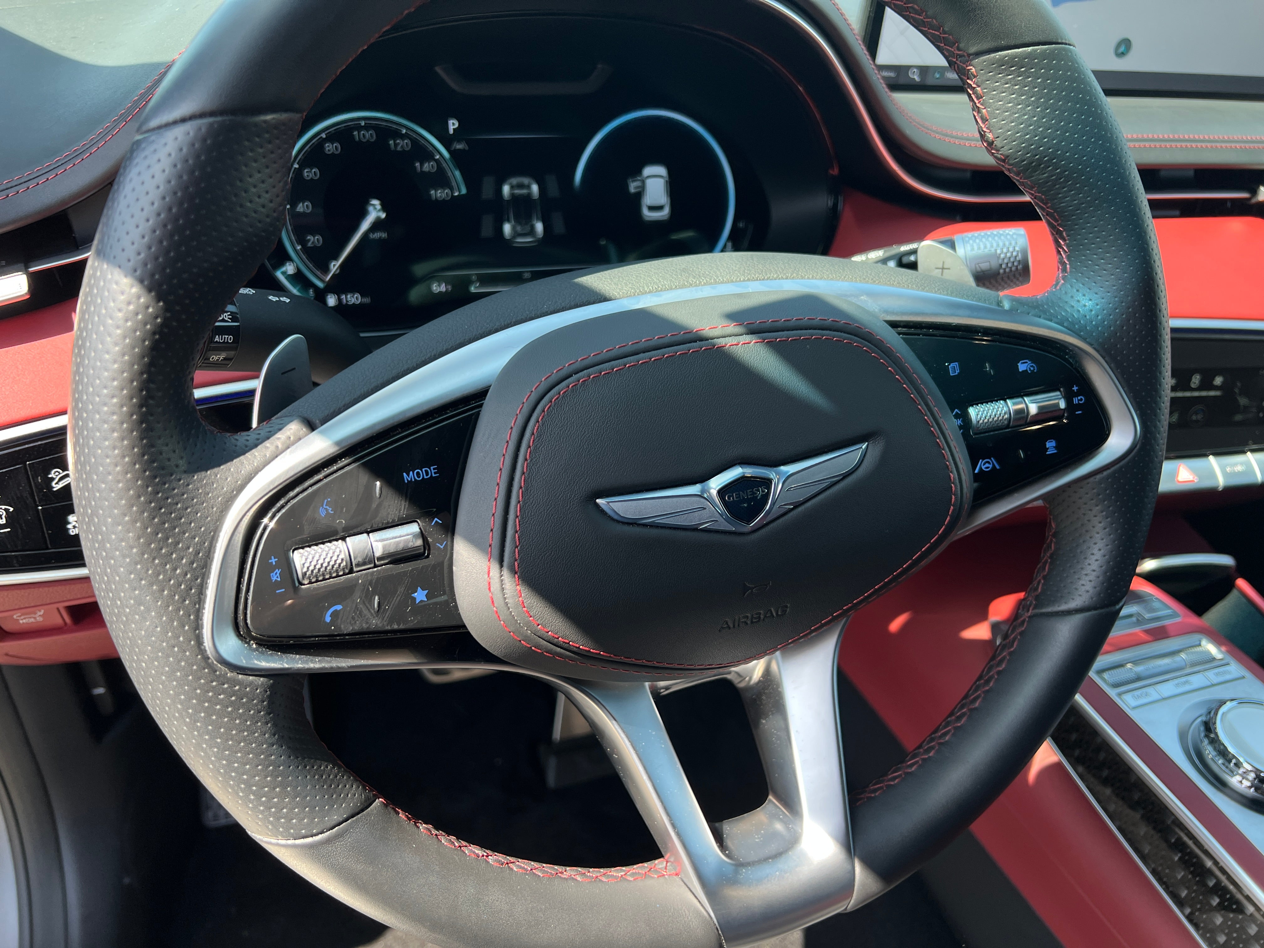 2022 Genesis GV70 Sport 4