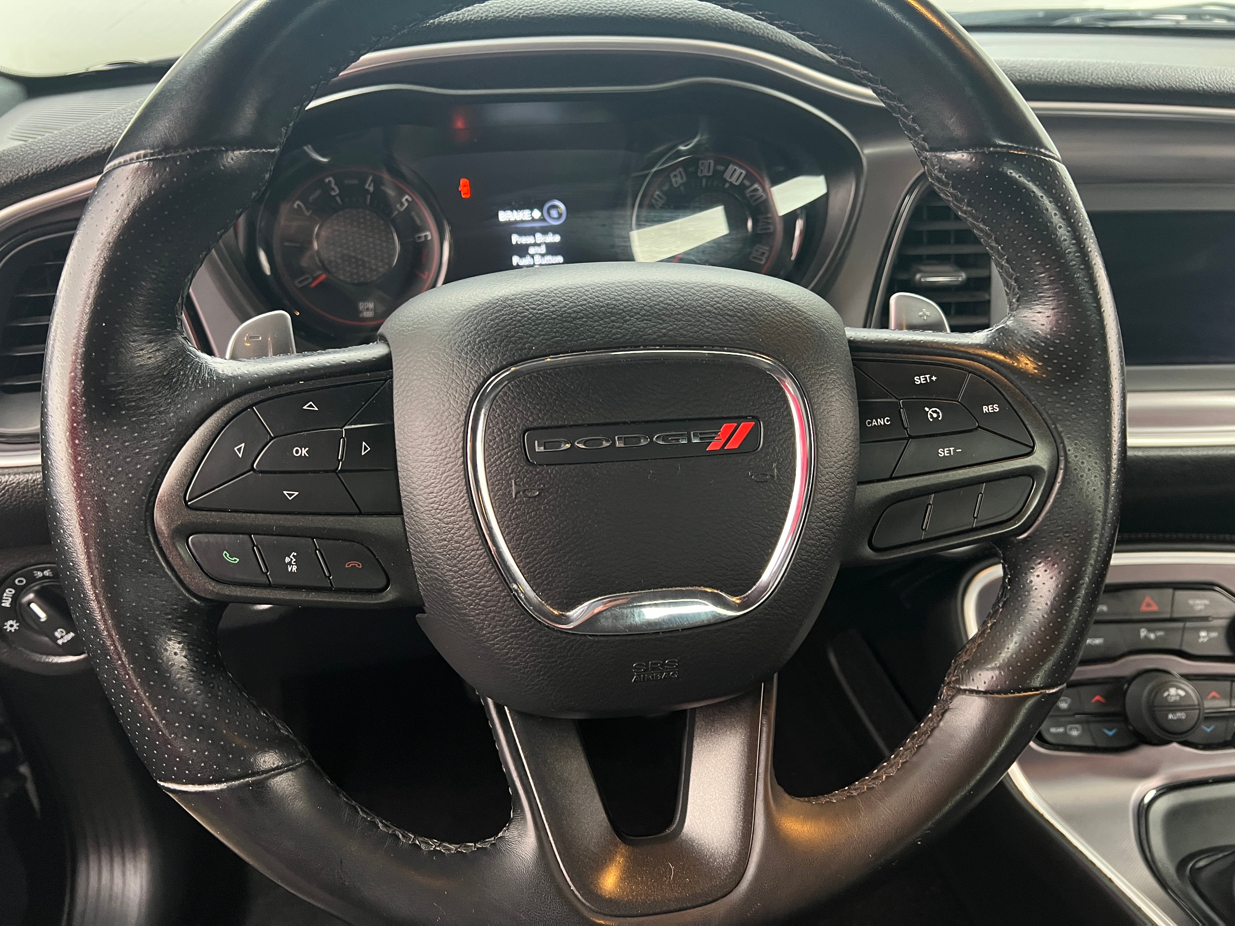 2020 Dodge Challenger GT 4