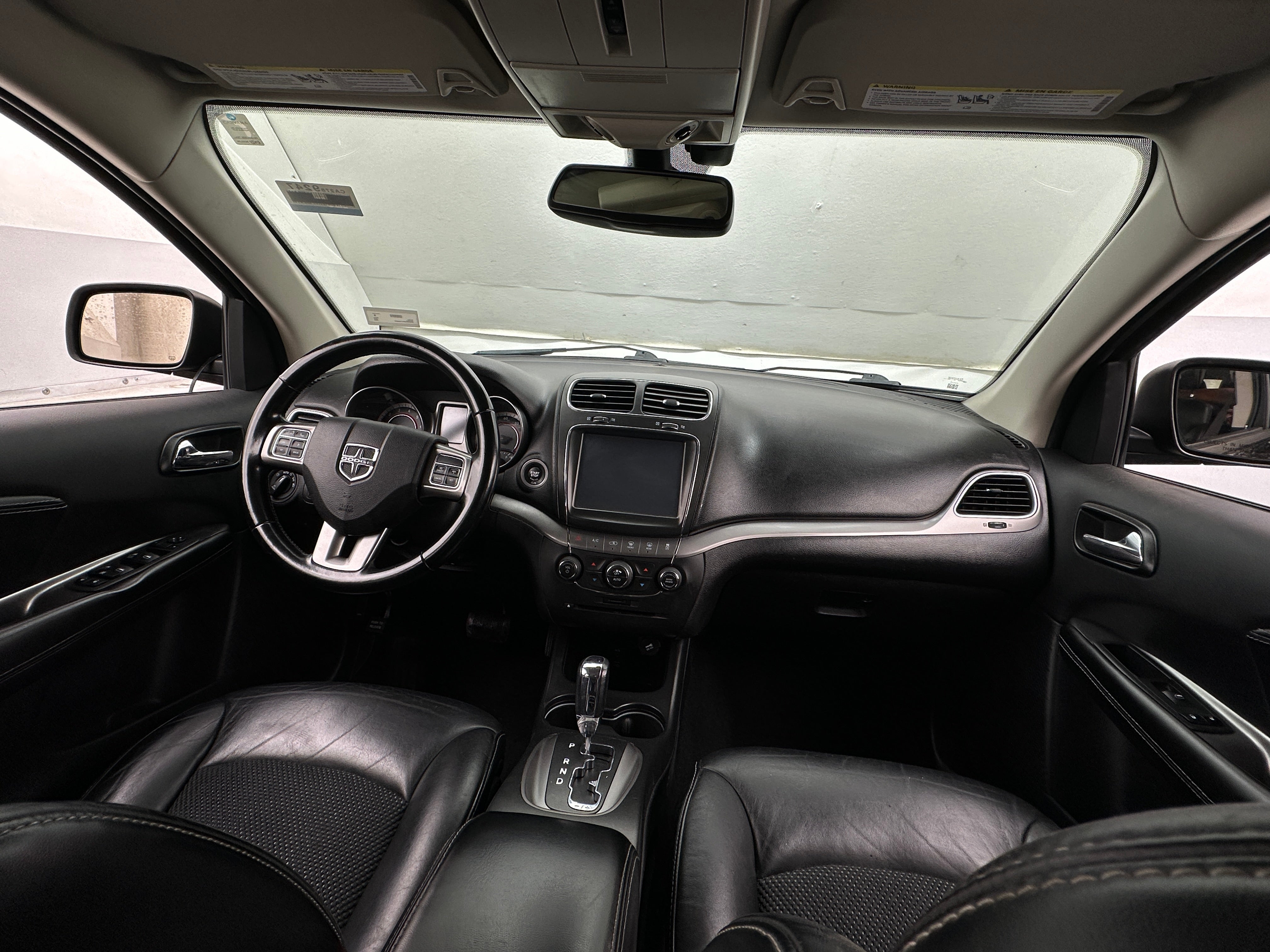2020 Dodge Journey Crossroad 2