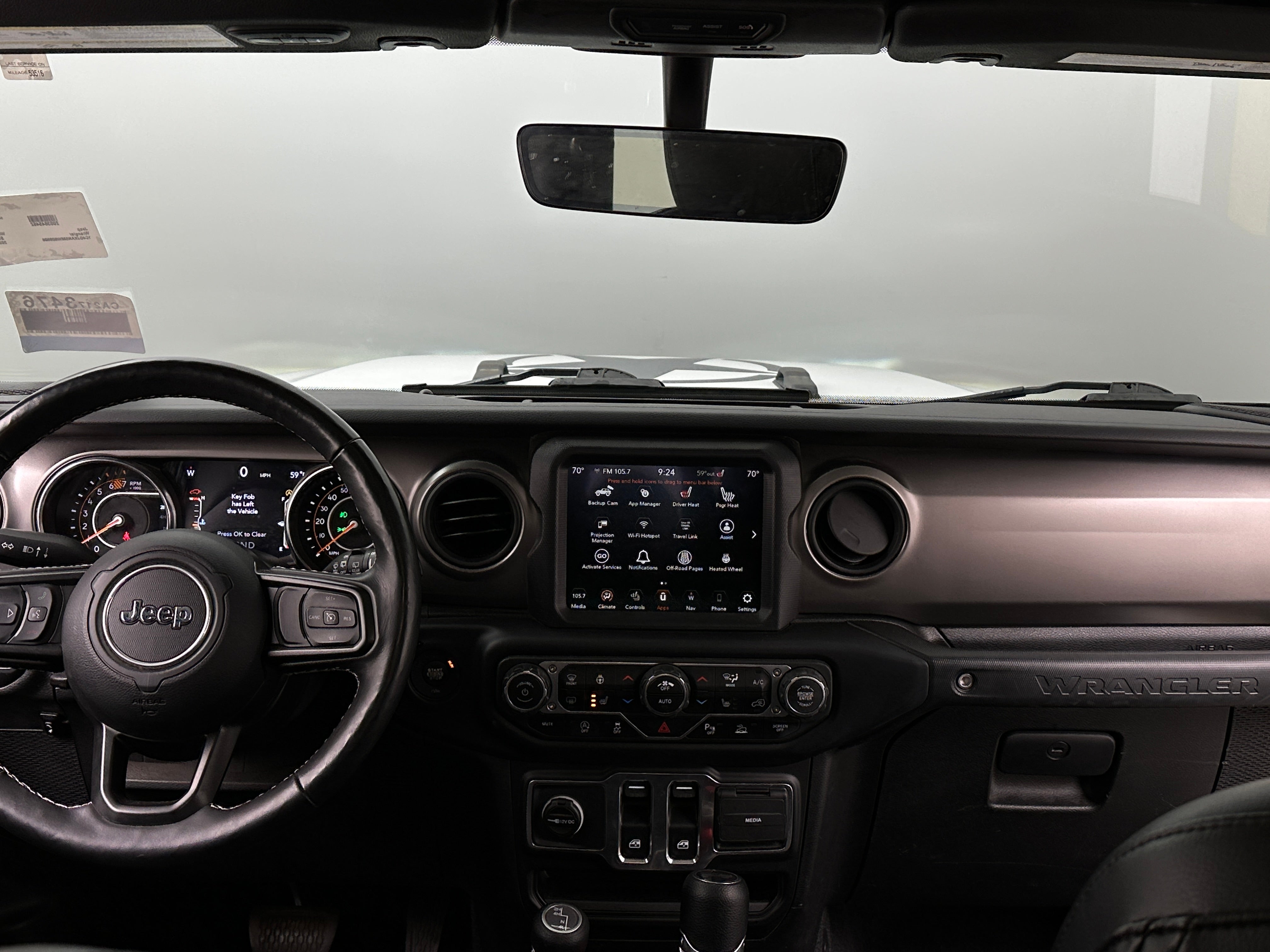 2021 Jeep Wrangler Freedom Edition 2