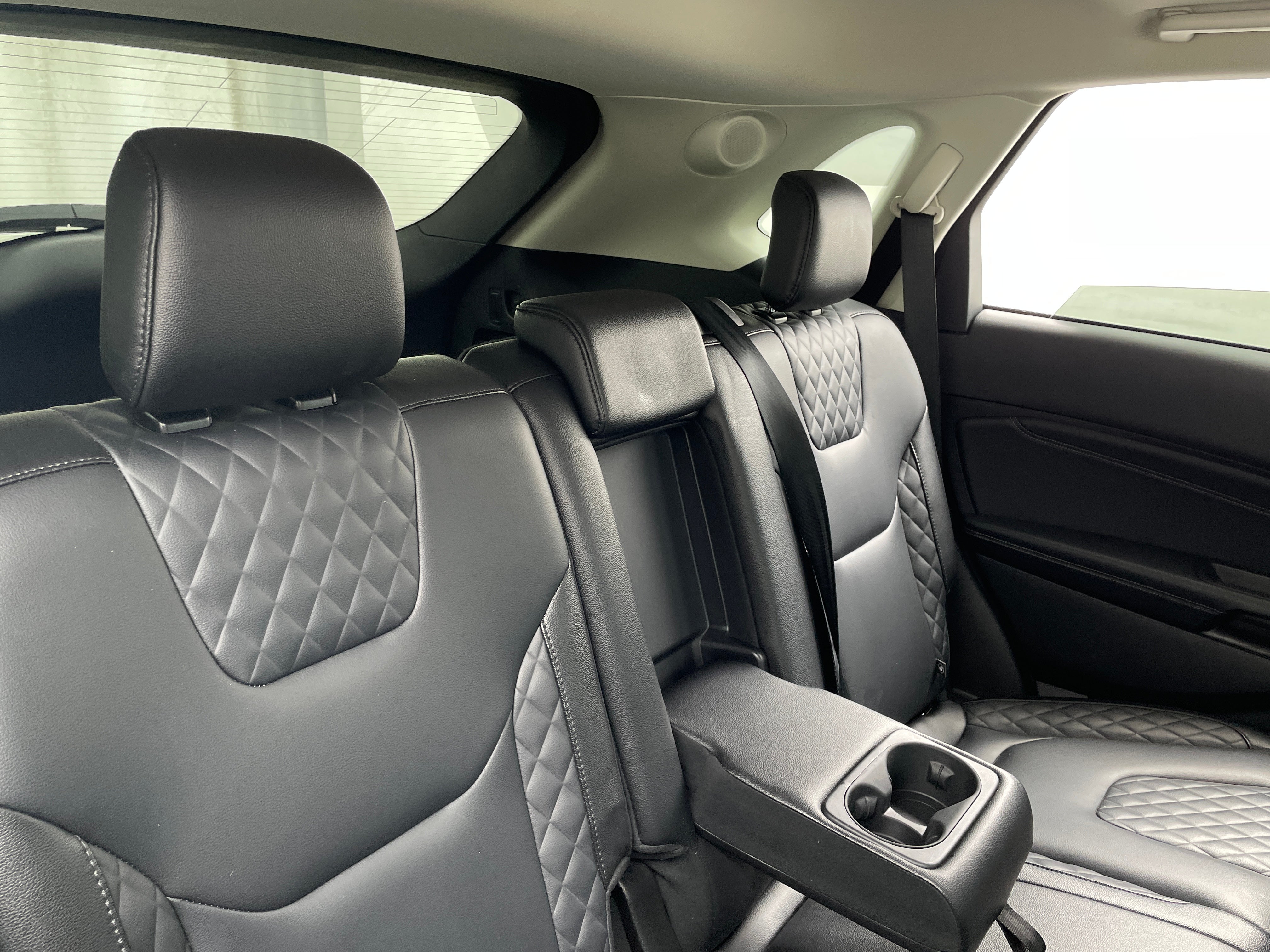 2024 Ford Edge Titanium 5