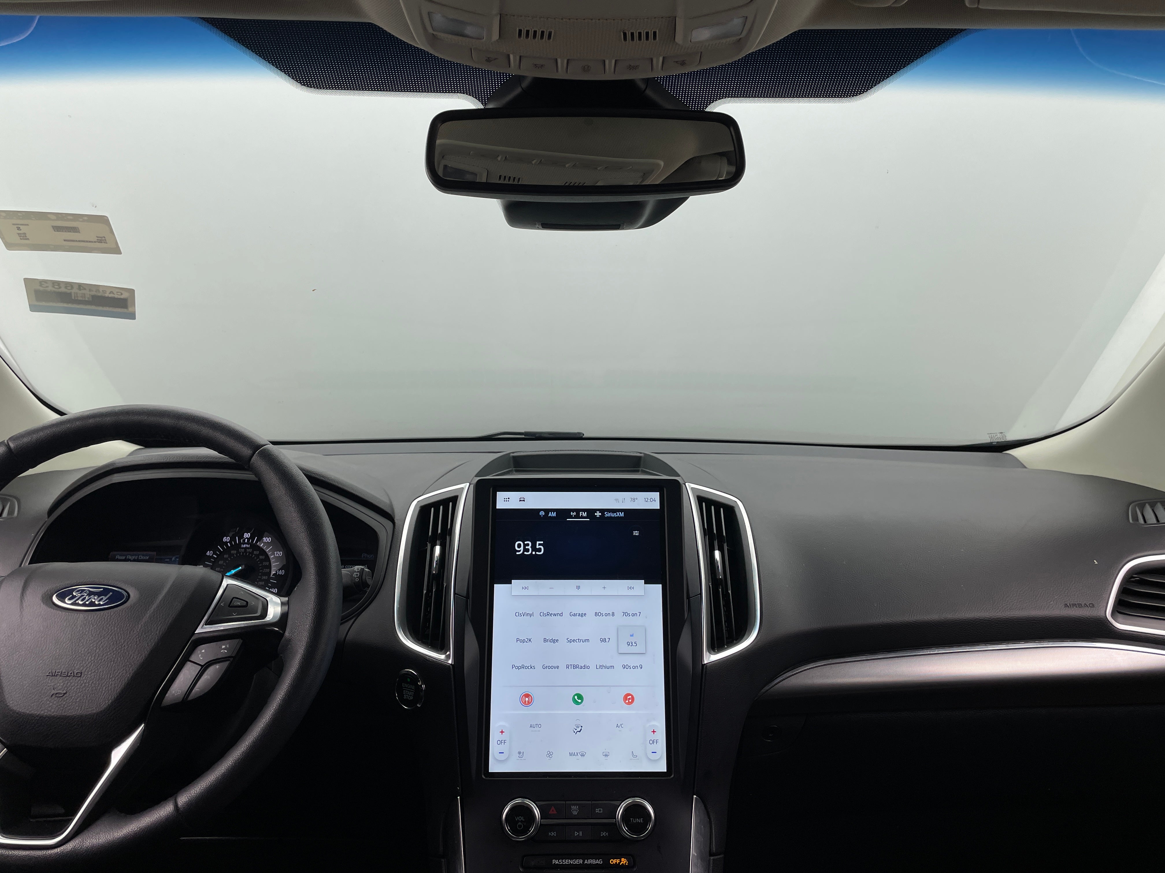 2024 Ford Edge Titanium 2
