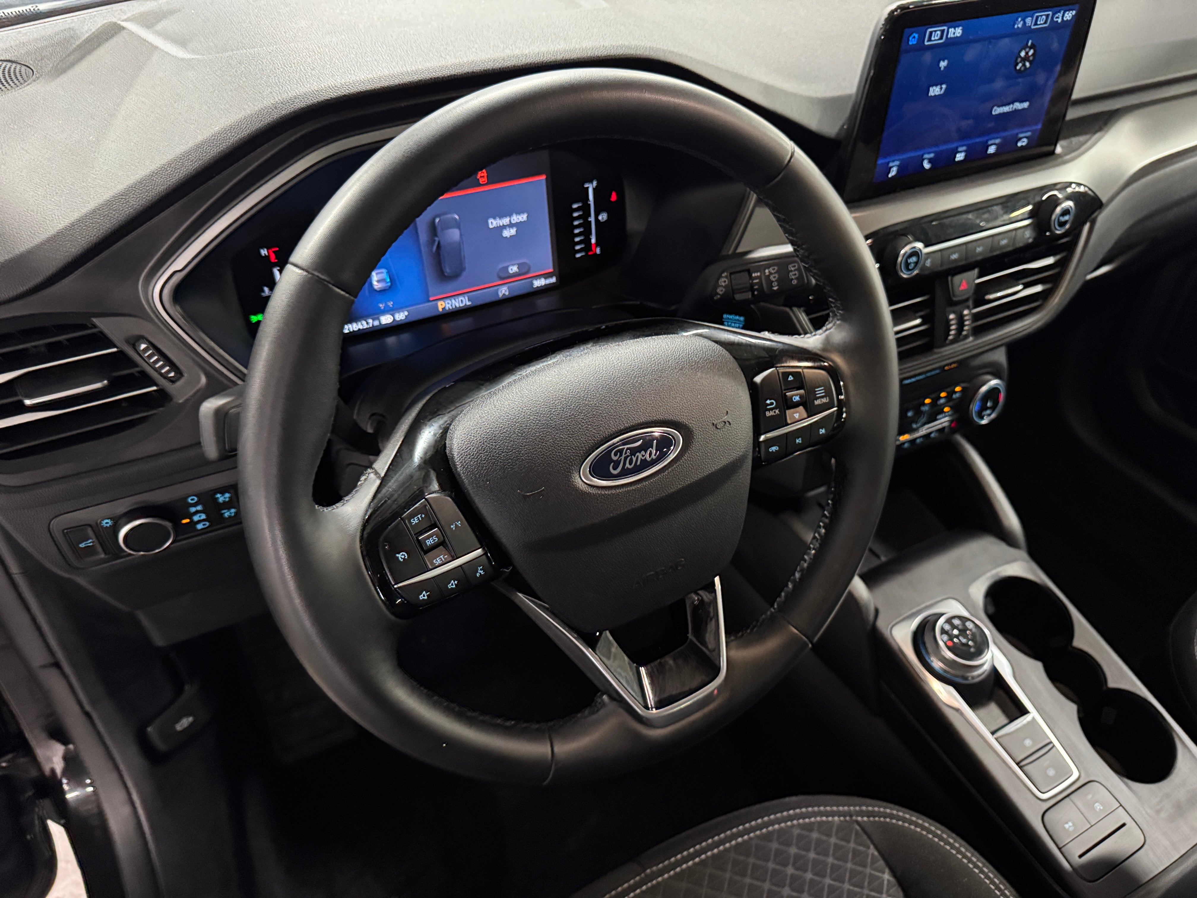 2024 Ford Escape Active 5
