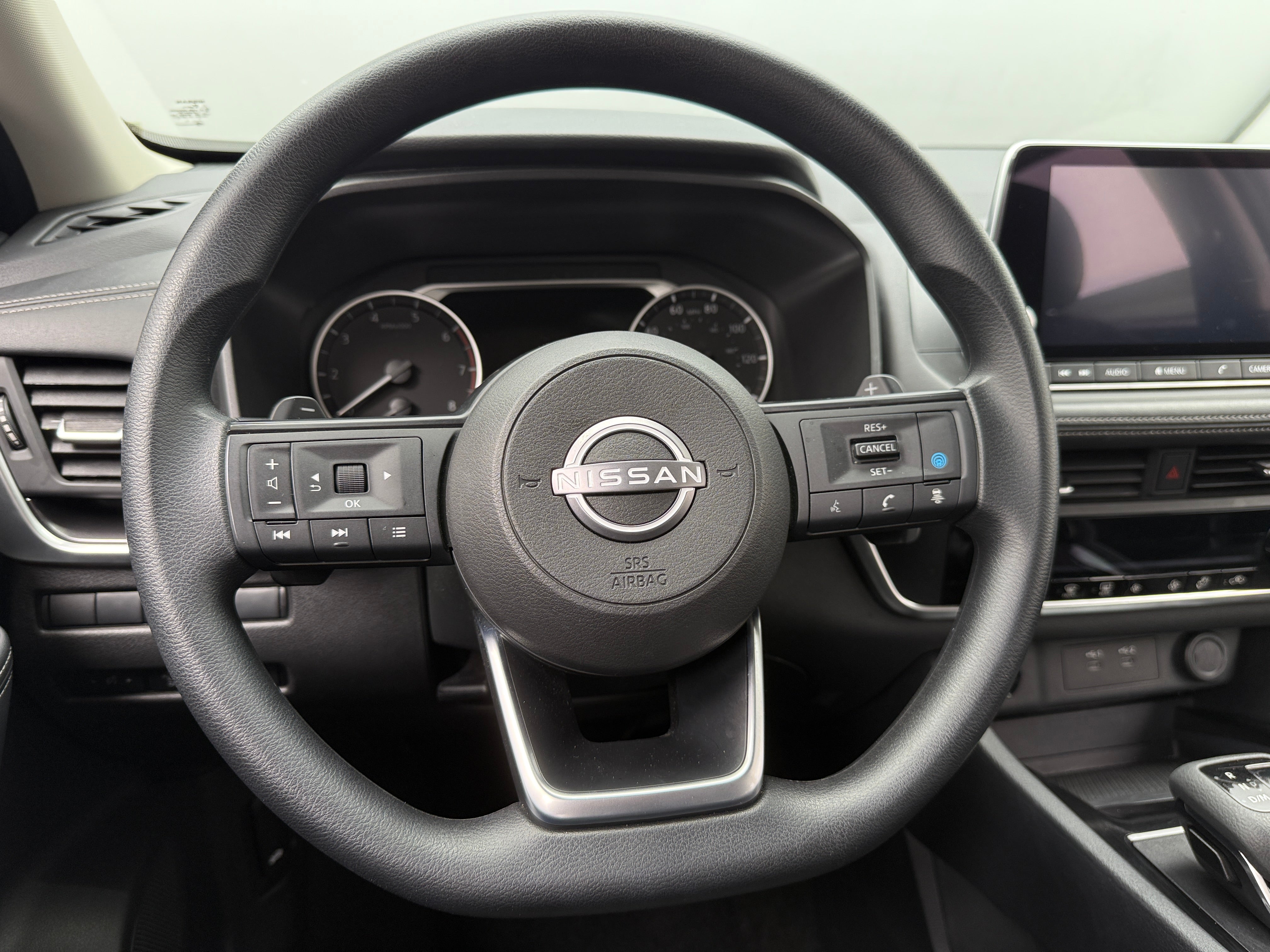 2024 Nissan Rogue SV 5