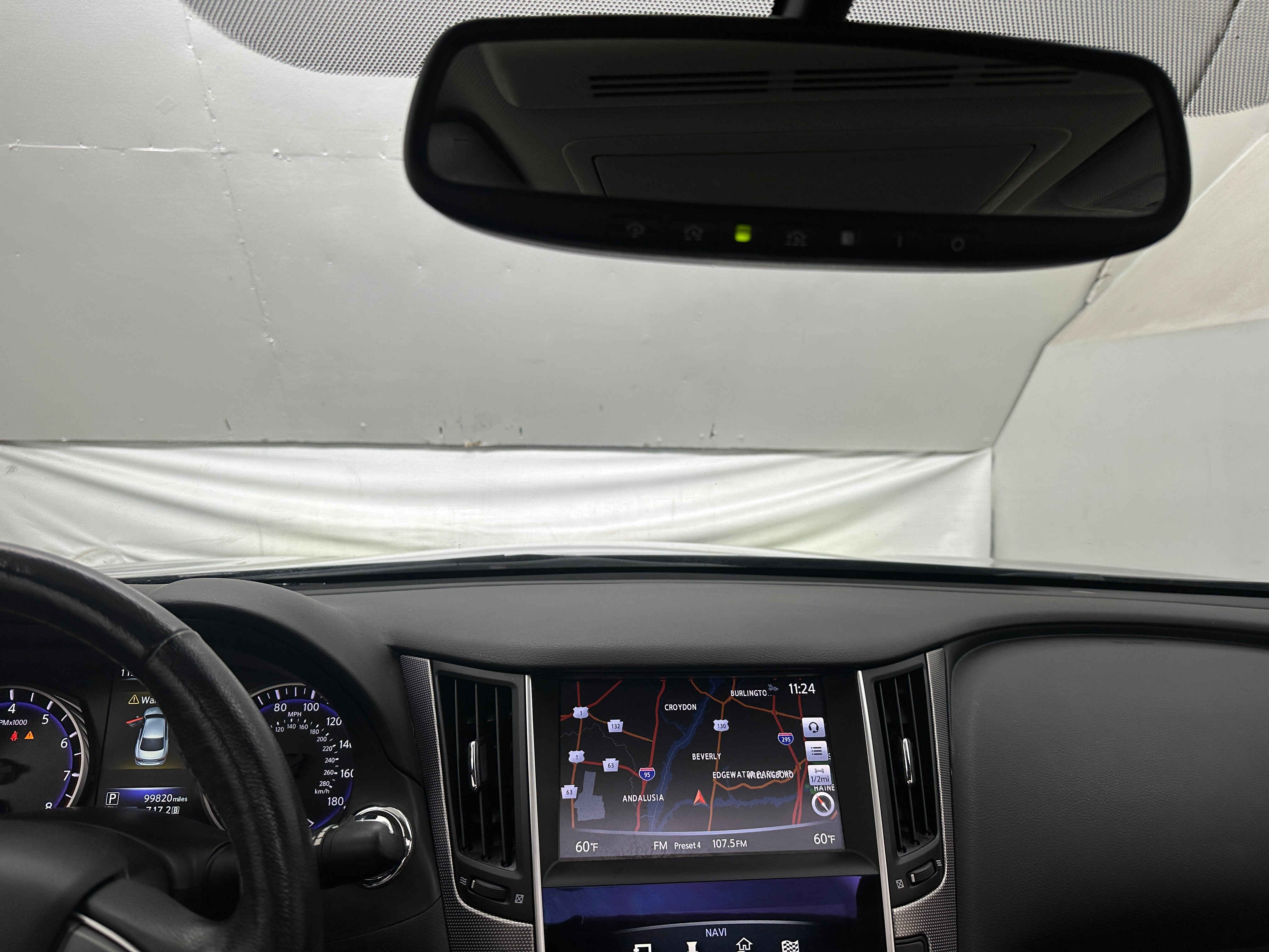 2016 INFINITI Q50 Premium 2