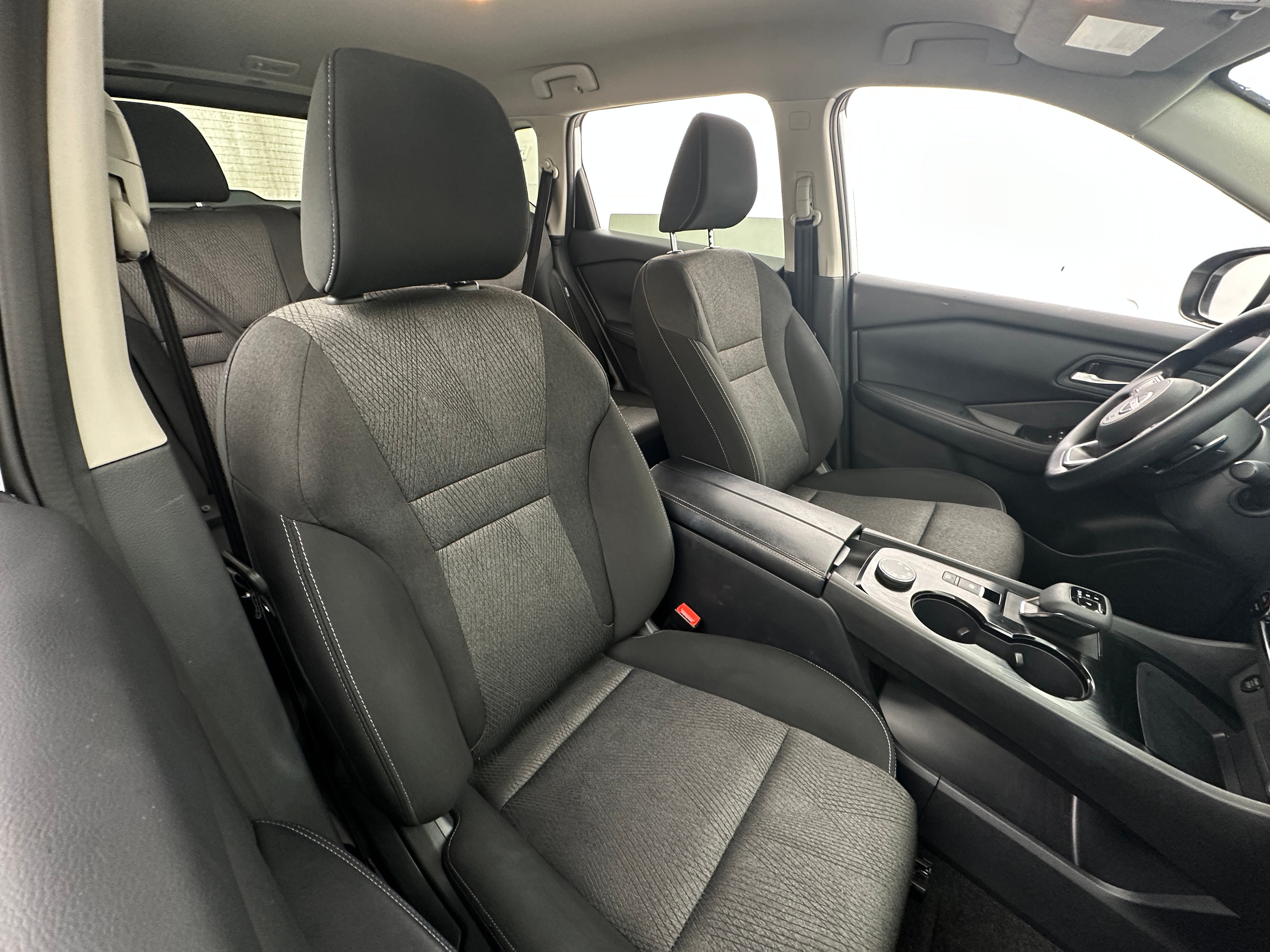2024 Nissan Rogue SV 2