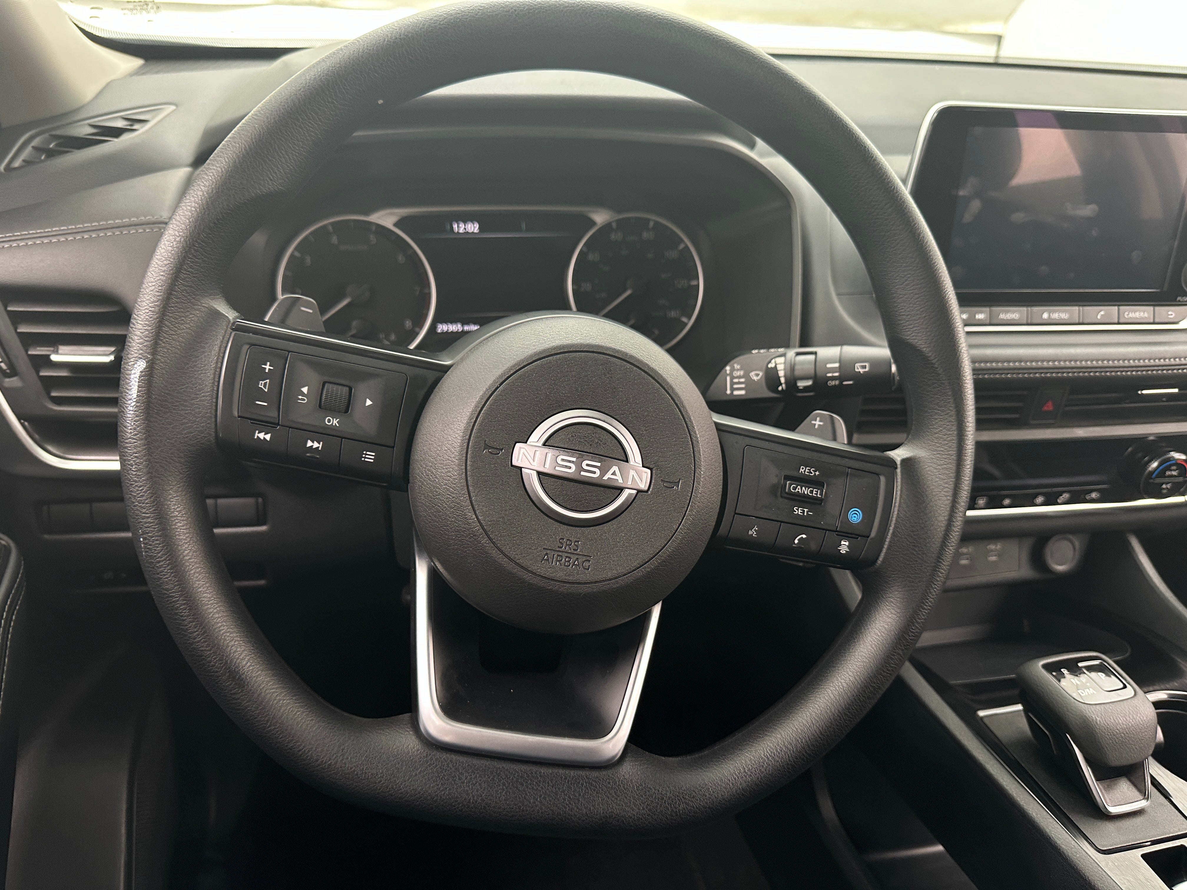 2024 Nissan Rogue SV 5