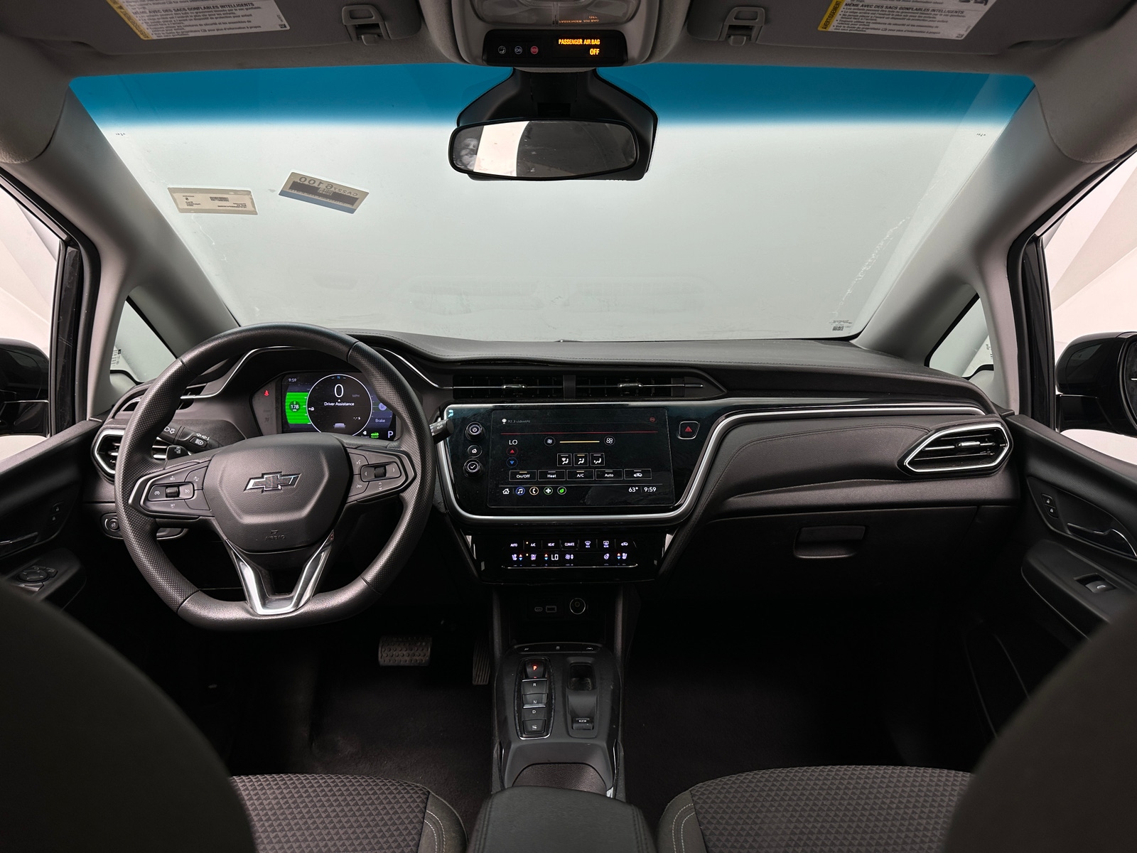 Thumbnail: 2023 Chevrolet Bolt EV - 3