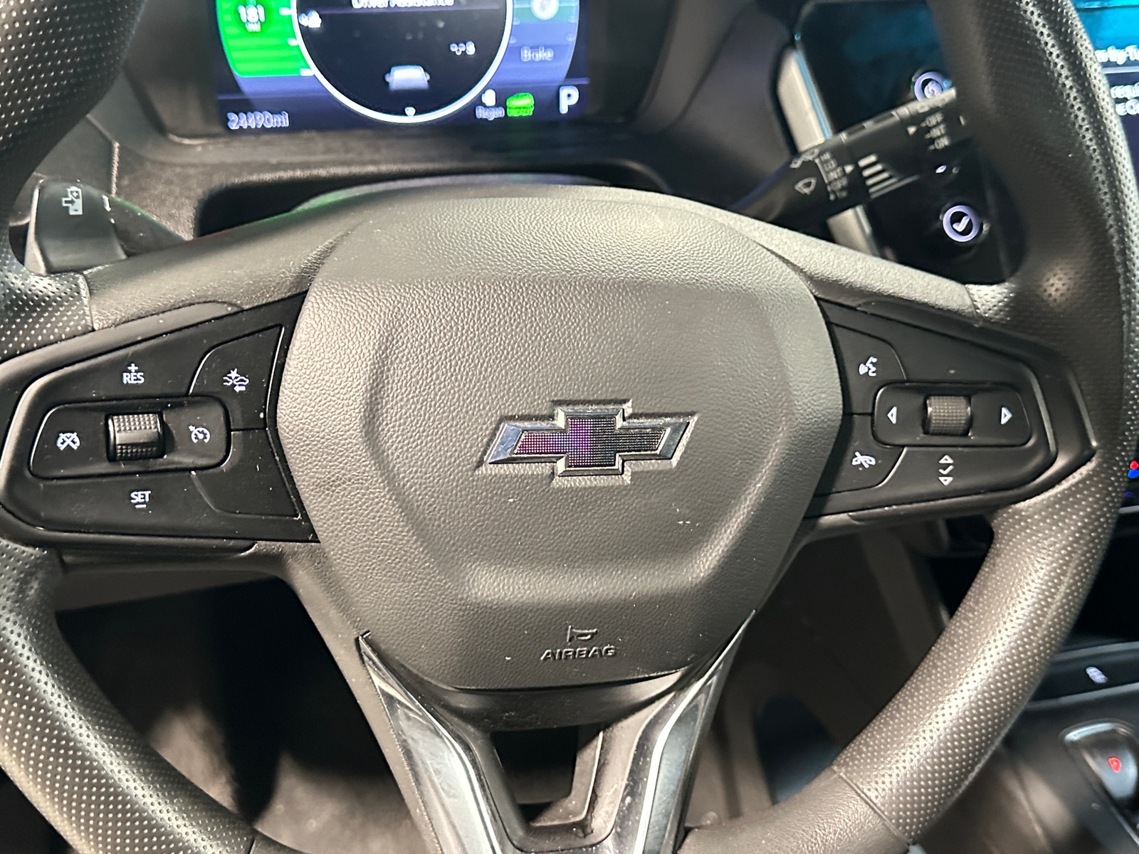 Thumbnail: 2023 Chevrolet Bolt EV - 5