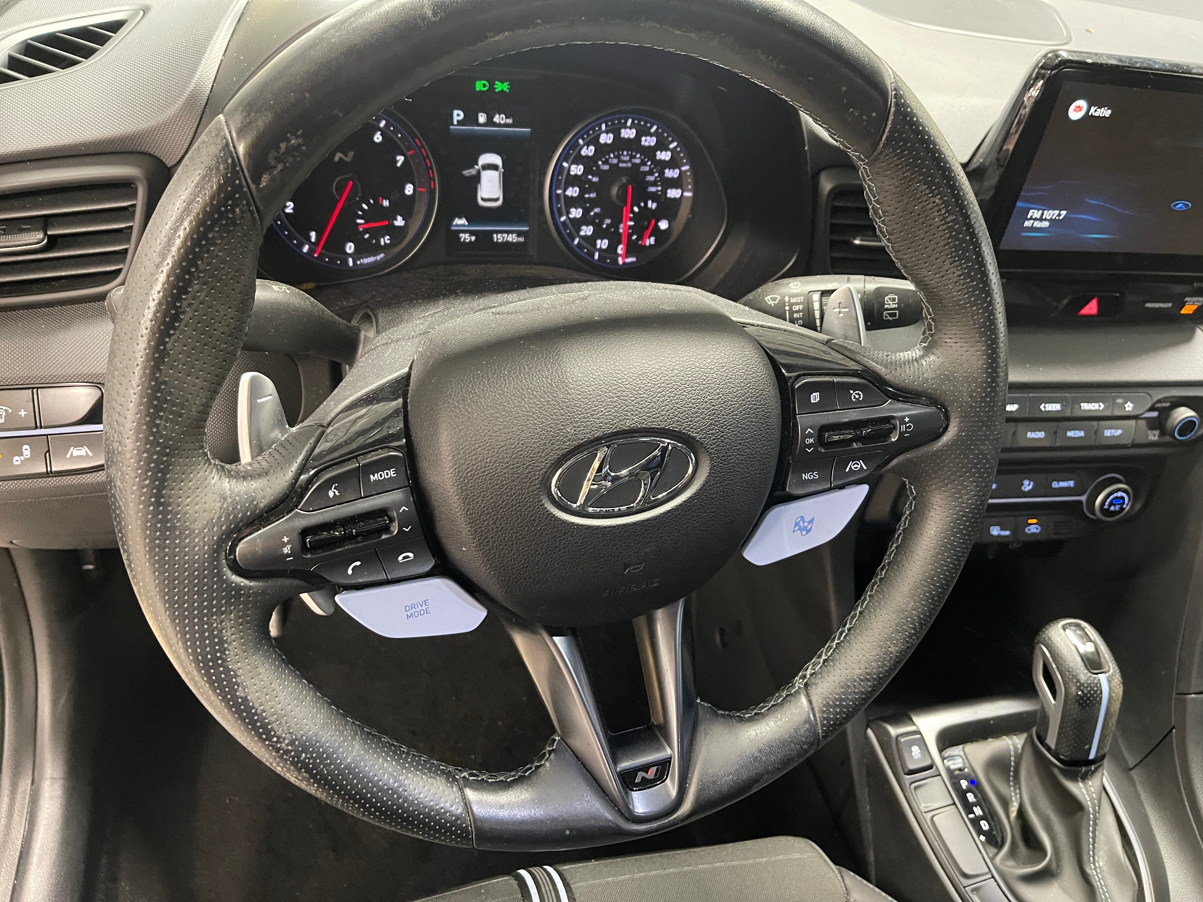 2022 Hyundai Veloster N 4