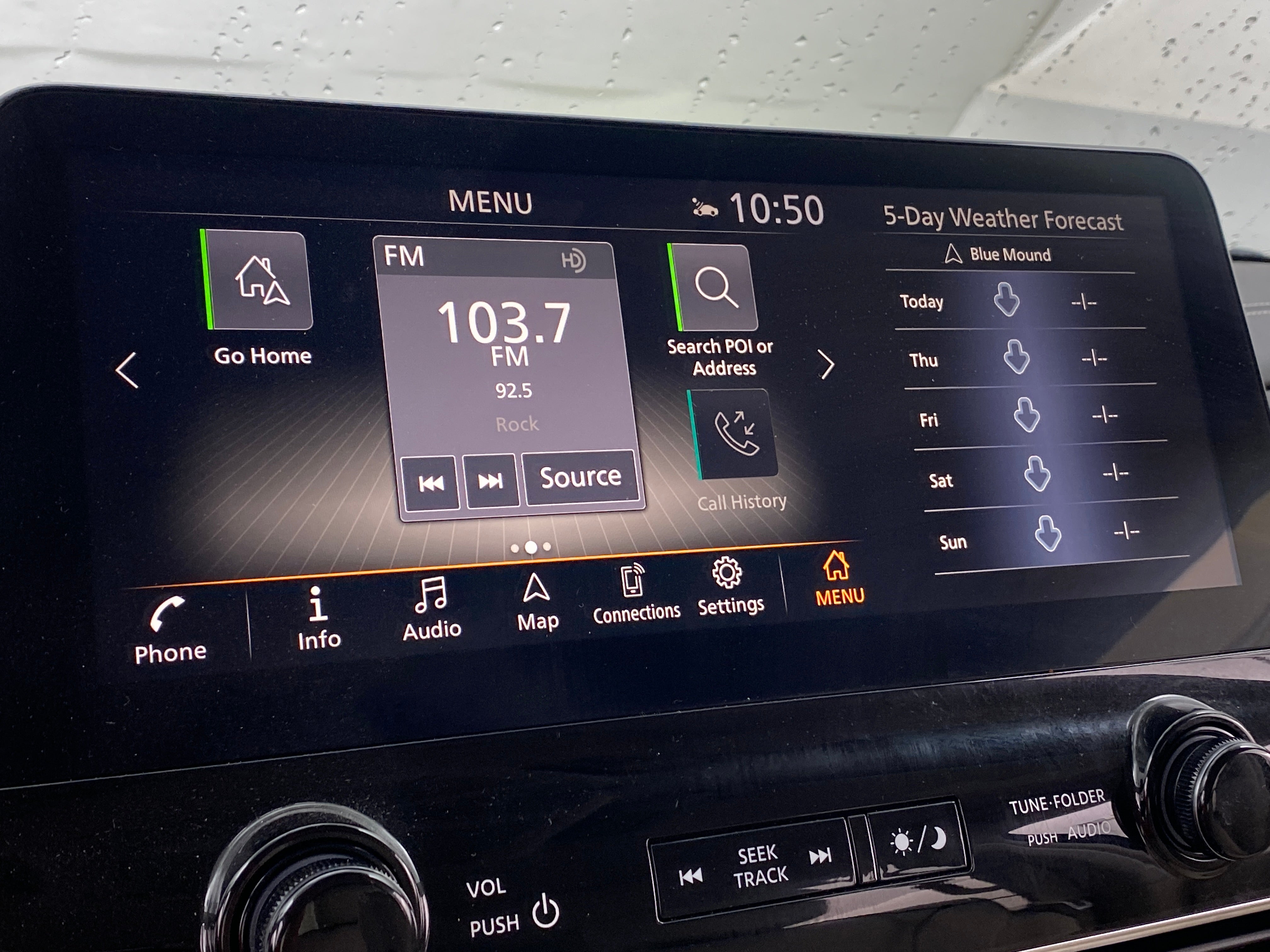 2023 INFINITI QX80 Luxe 3