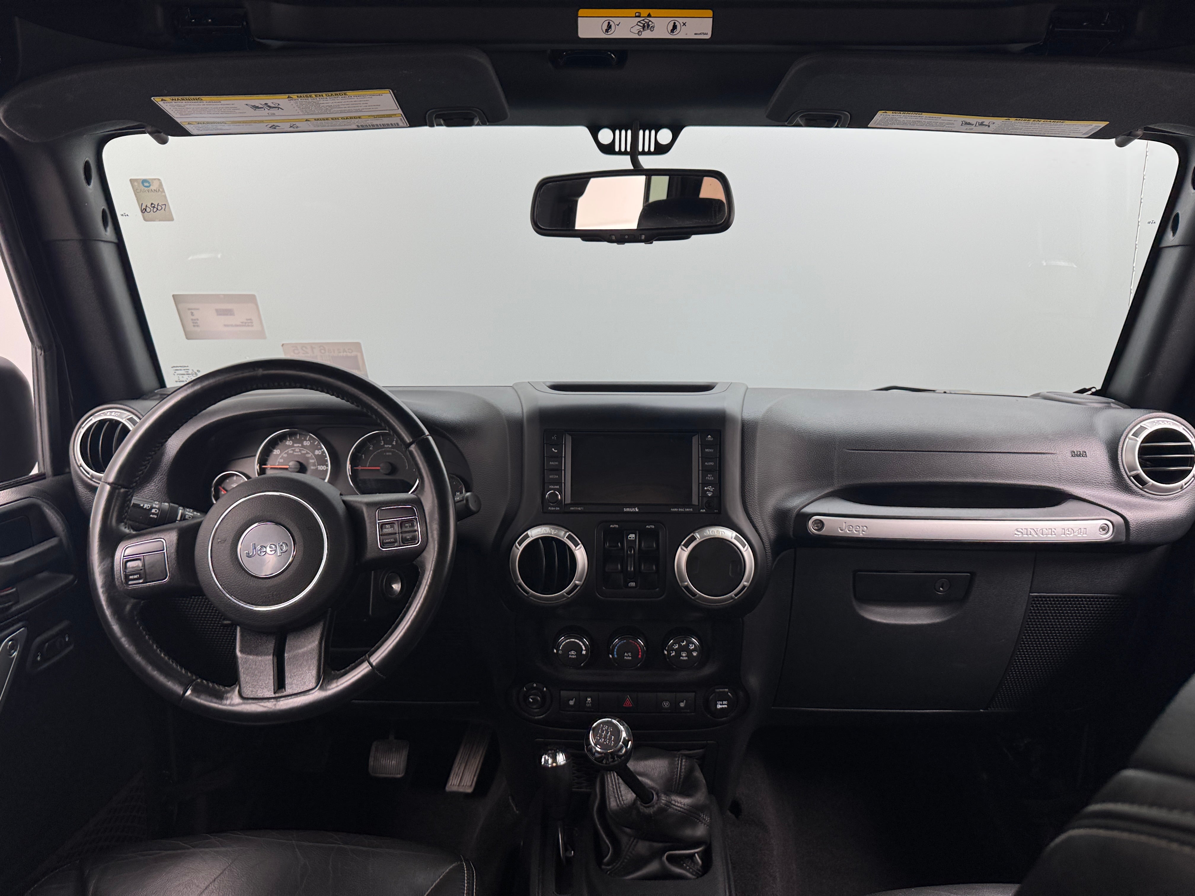 2016 Jeep Wrangler Unlimited Sahara 2