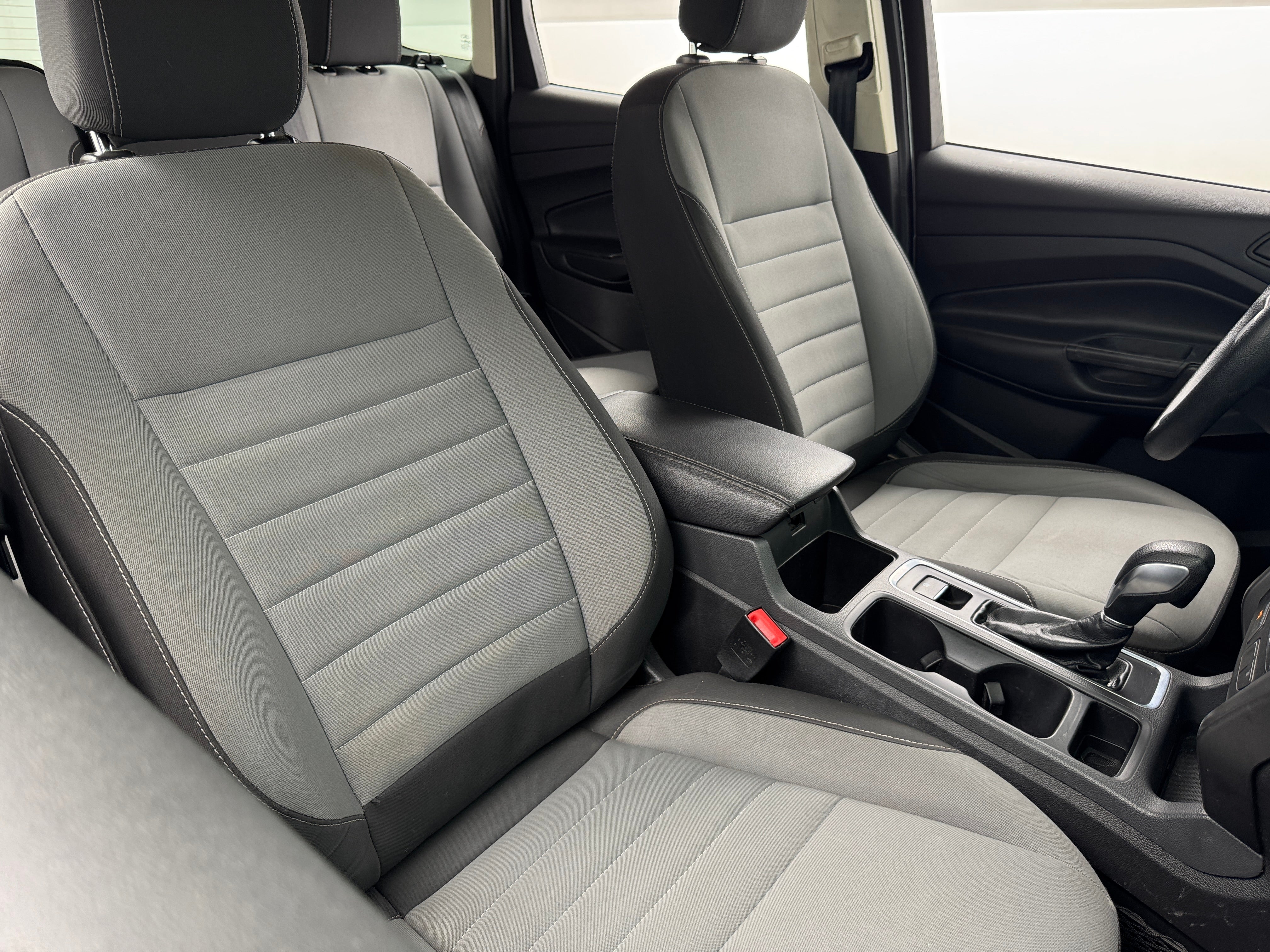 2018 Ford Escape S 2