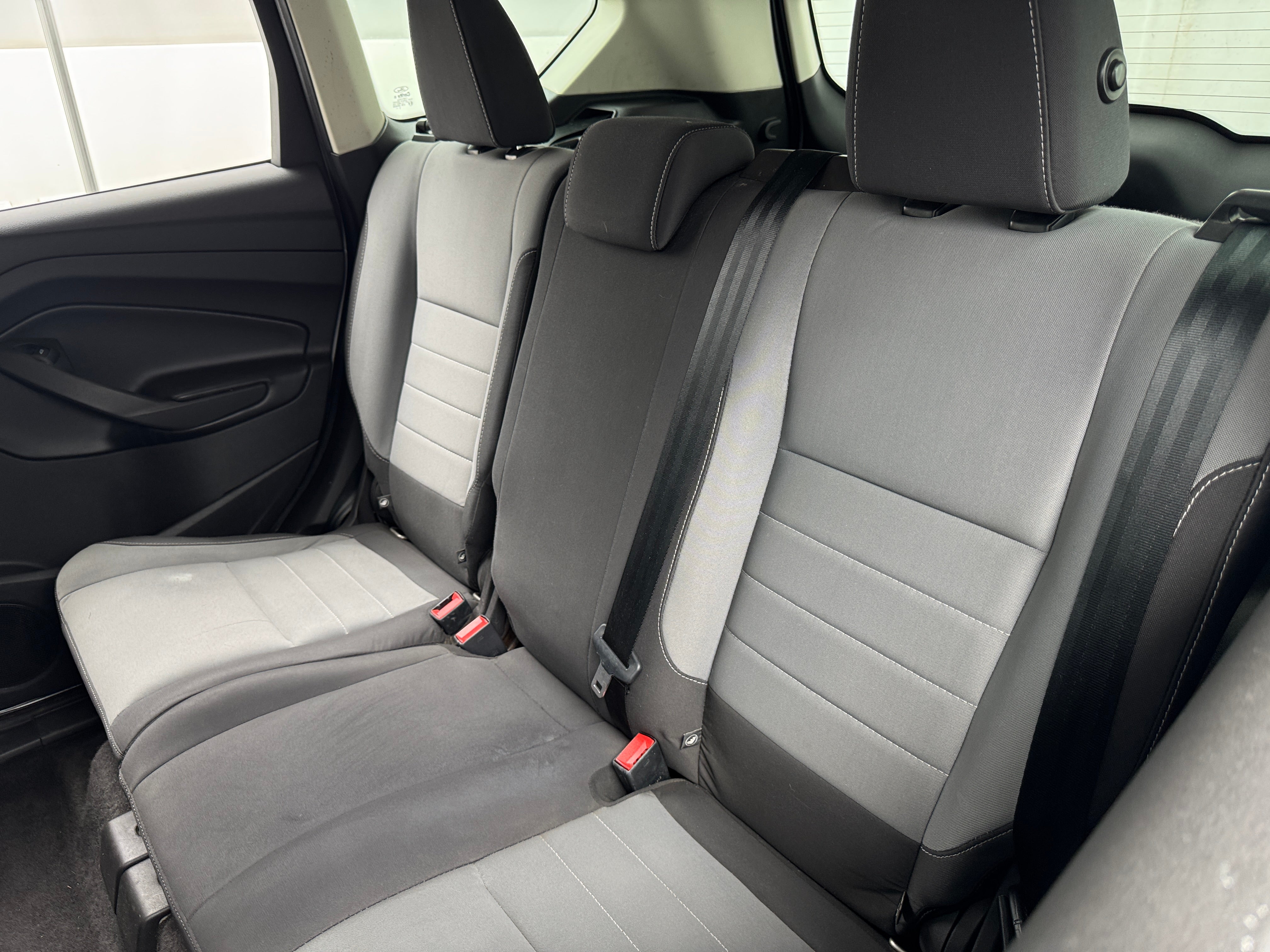 2018 Ford Escape S 6