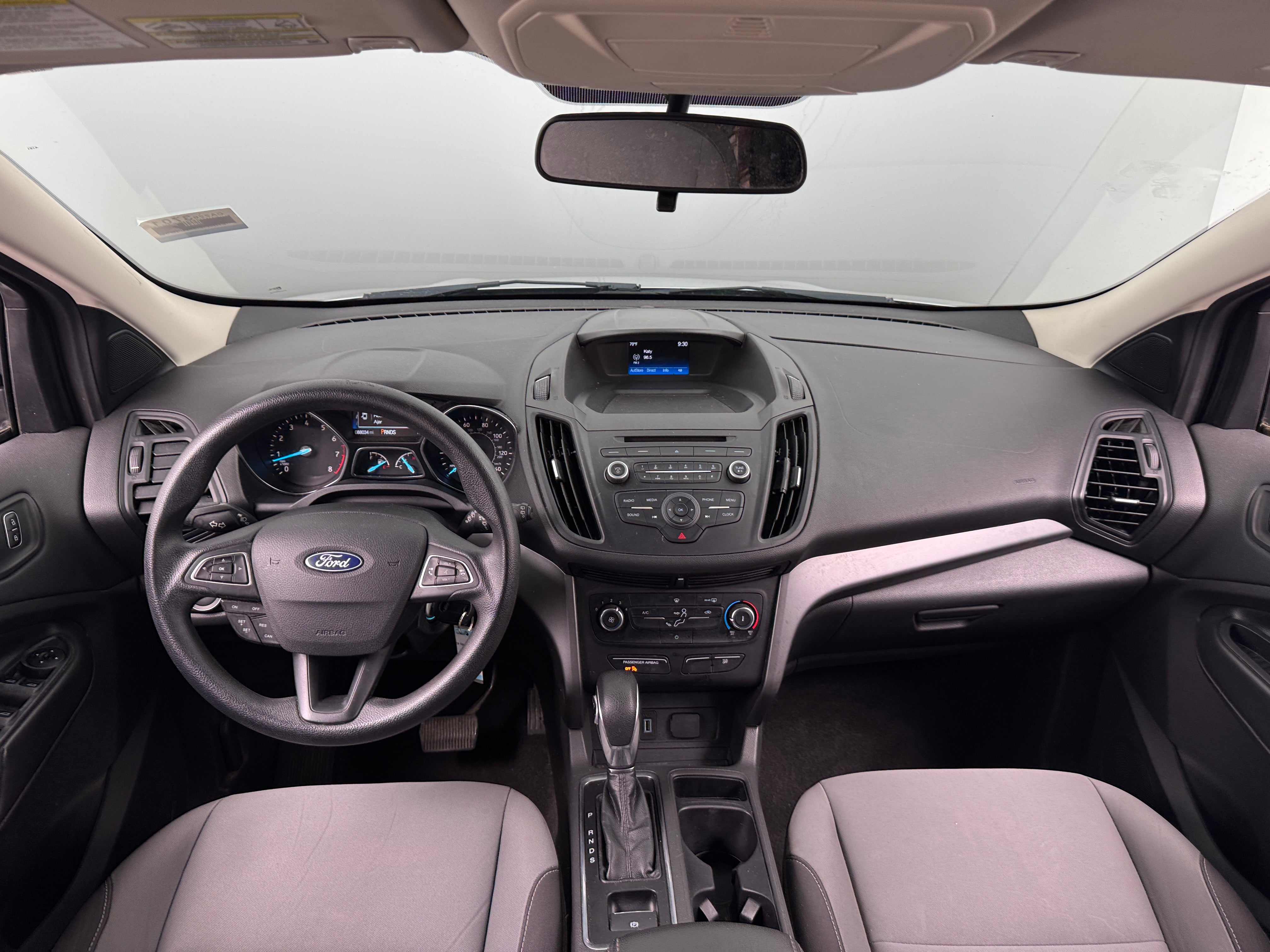 2018 Ford Escape S 3