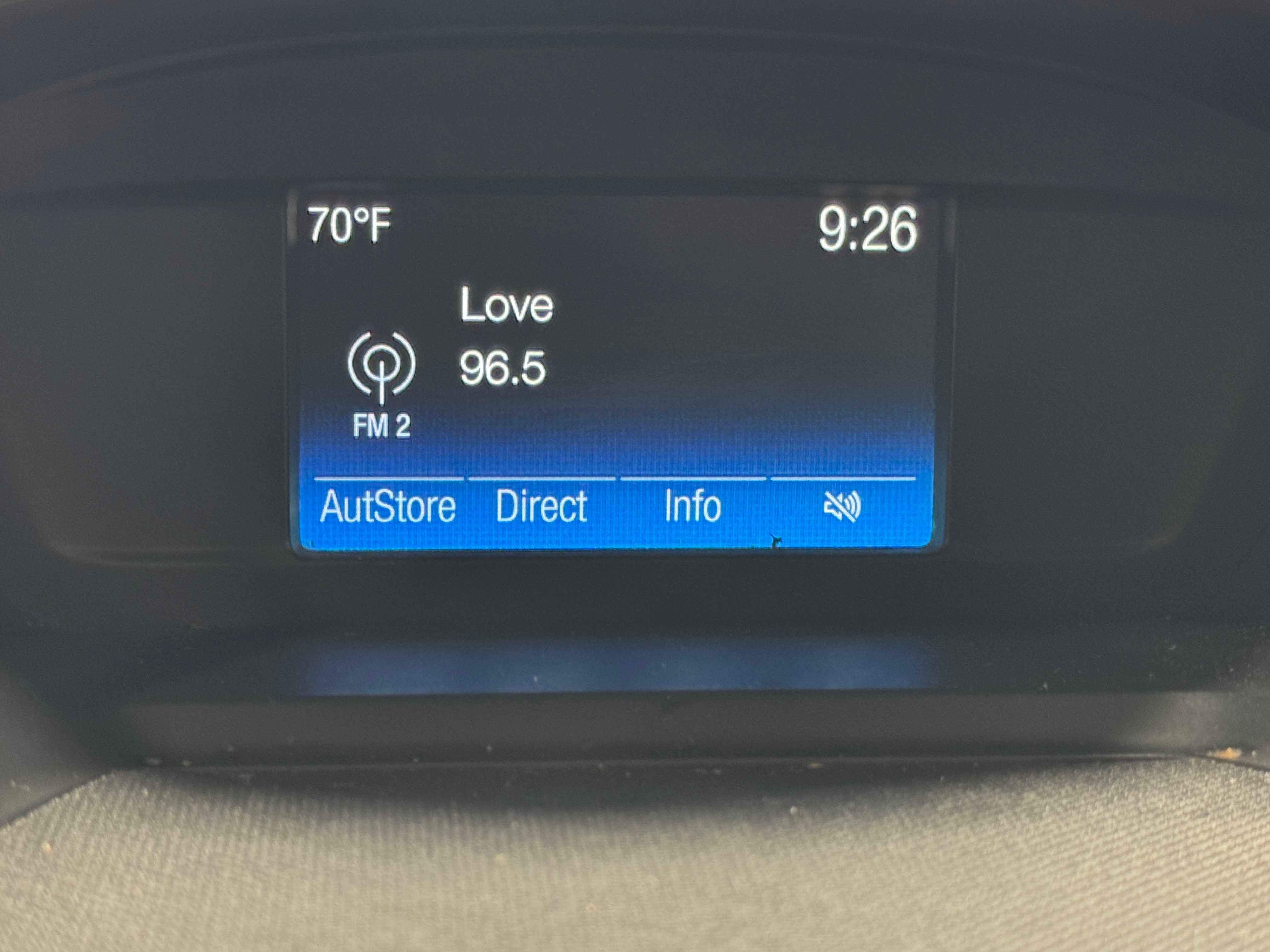 2018 Ford Escape S 4