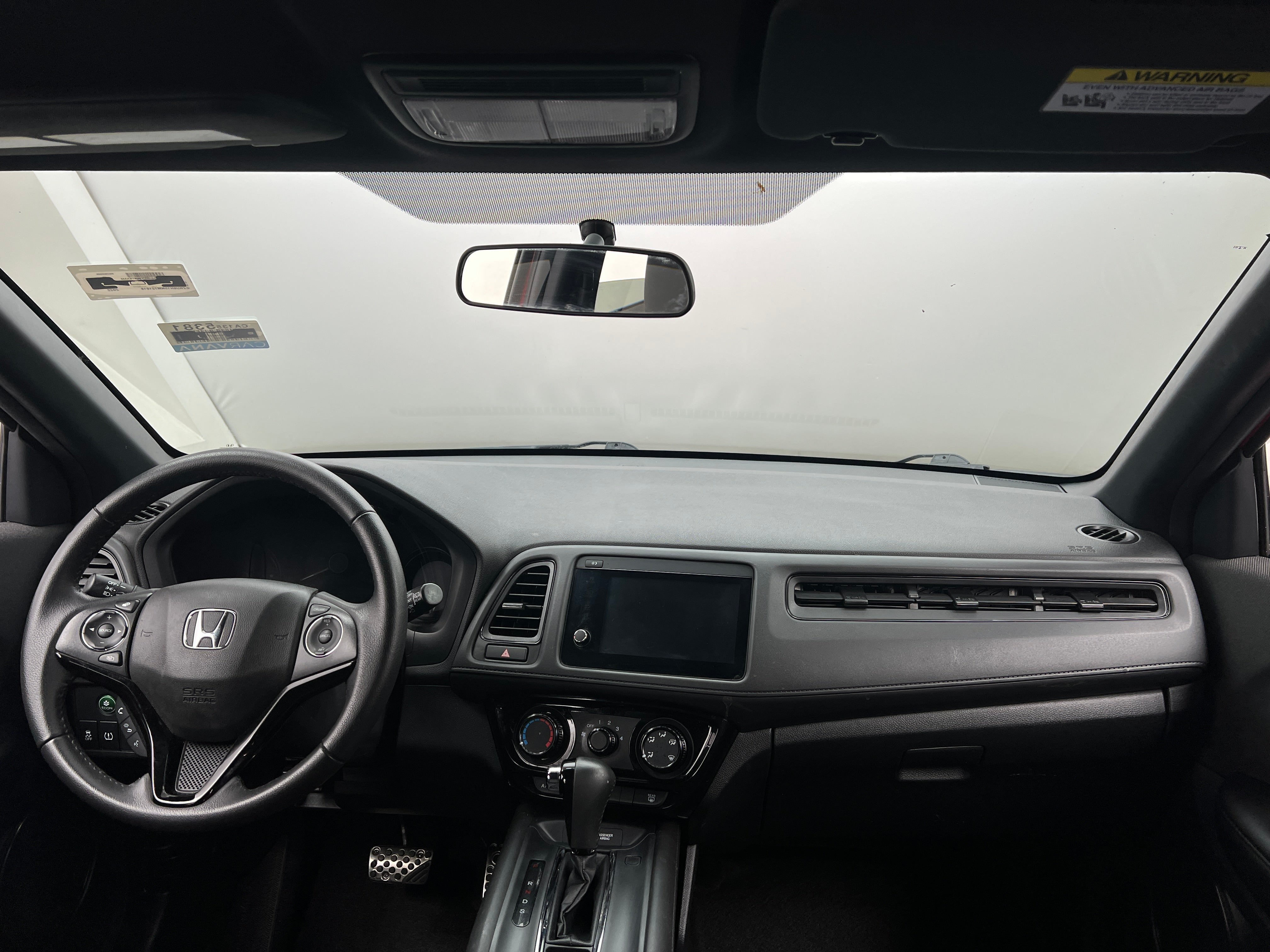 2022 Honda HR-V Sport 3