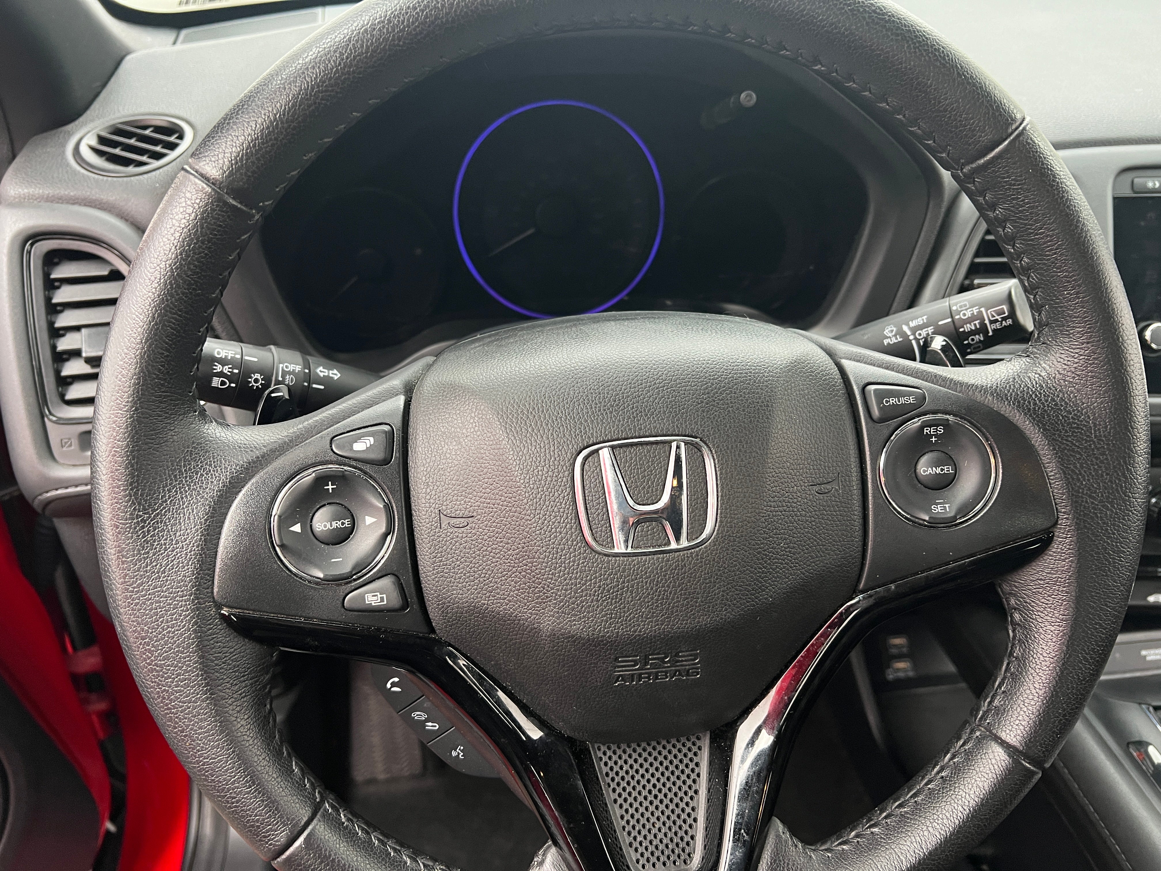 2022 Honda HR-V Sport 5