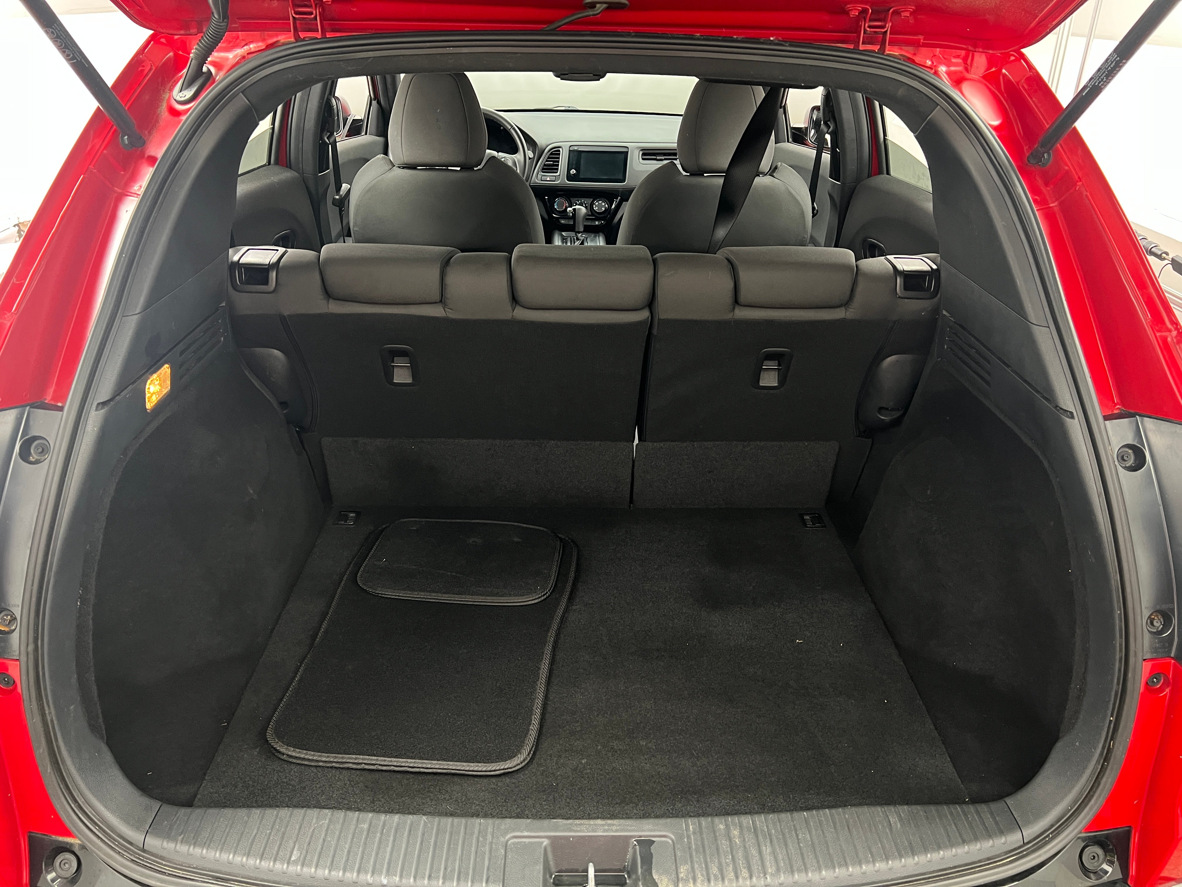 2022 Honda HR-V Sport 7