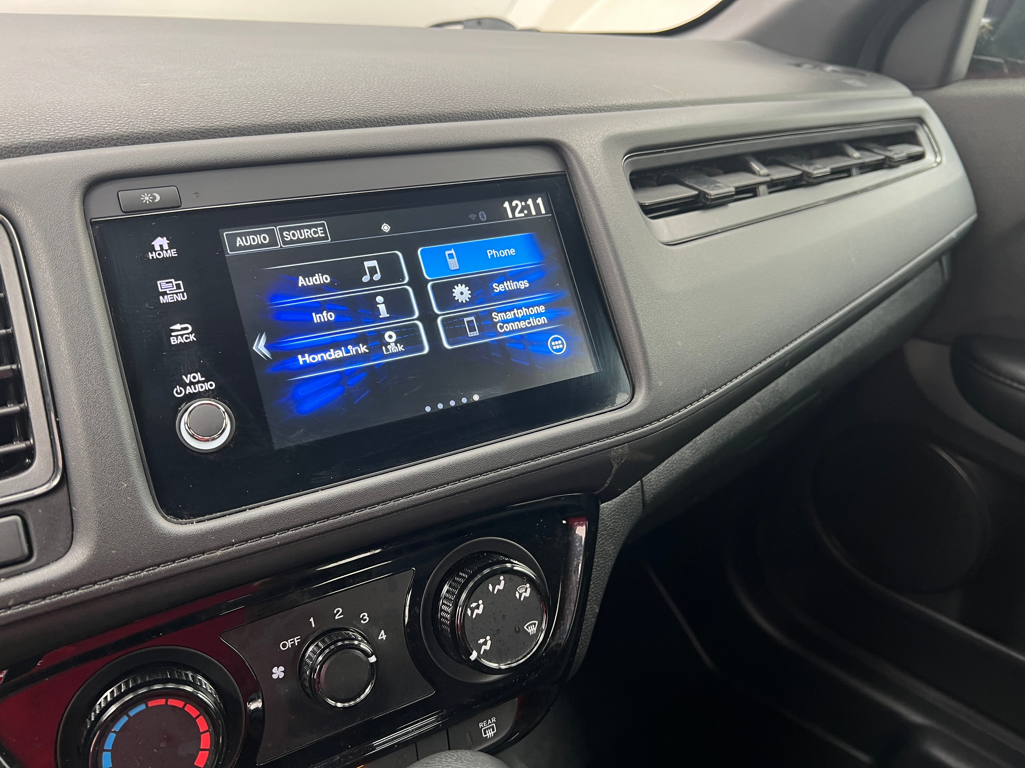 2022 Honda HR-V Sport 4