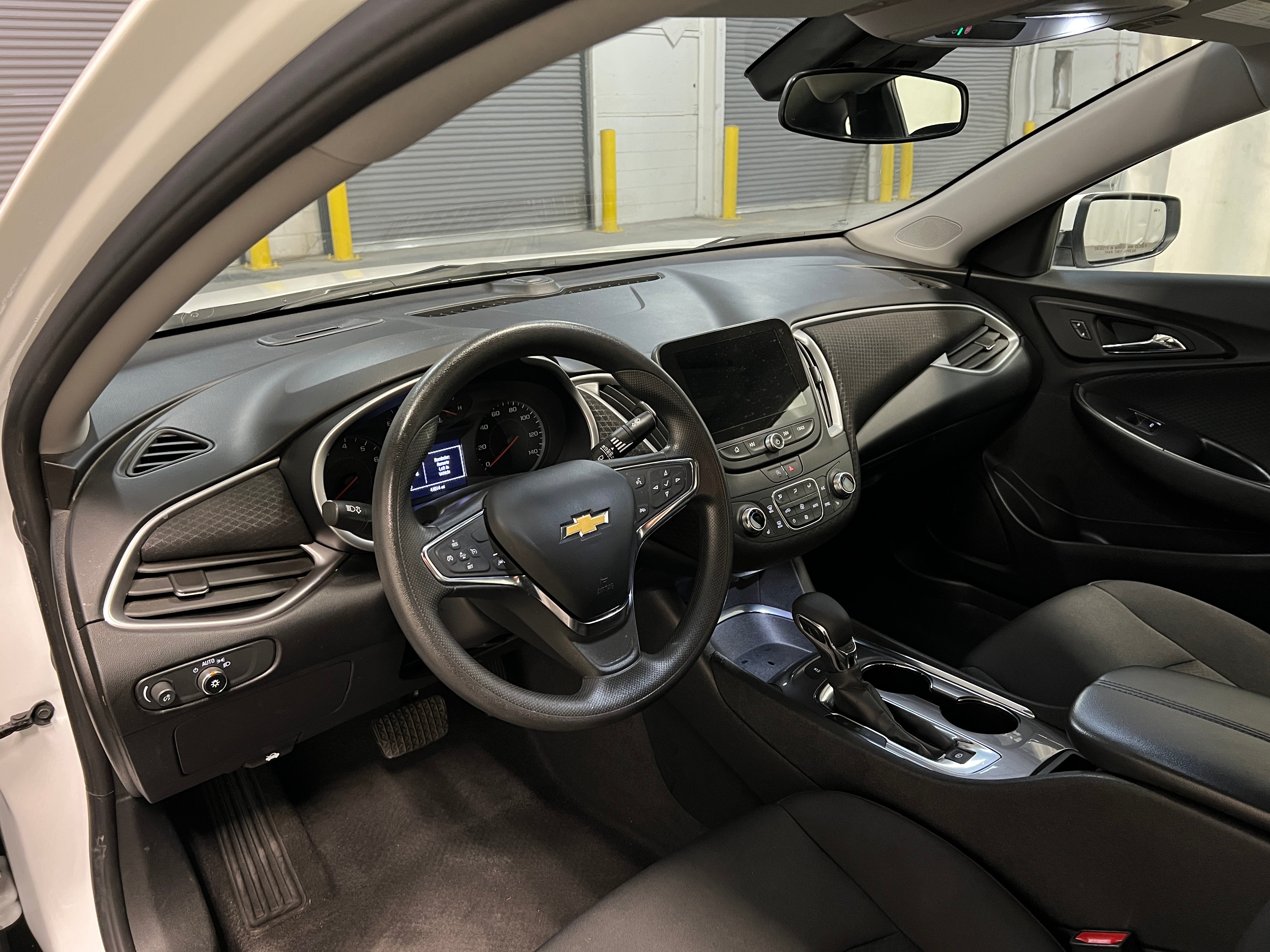 2023 Chevrolet Malibu LT 3