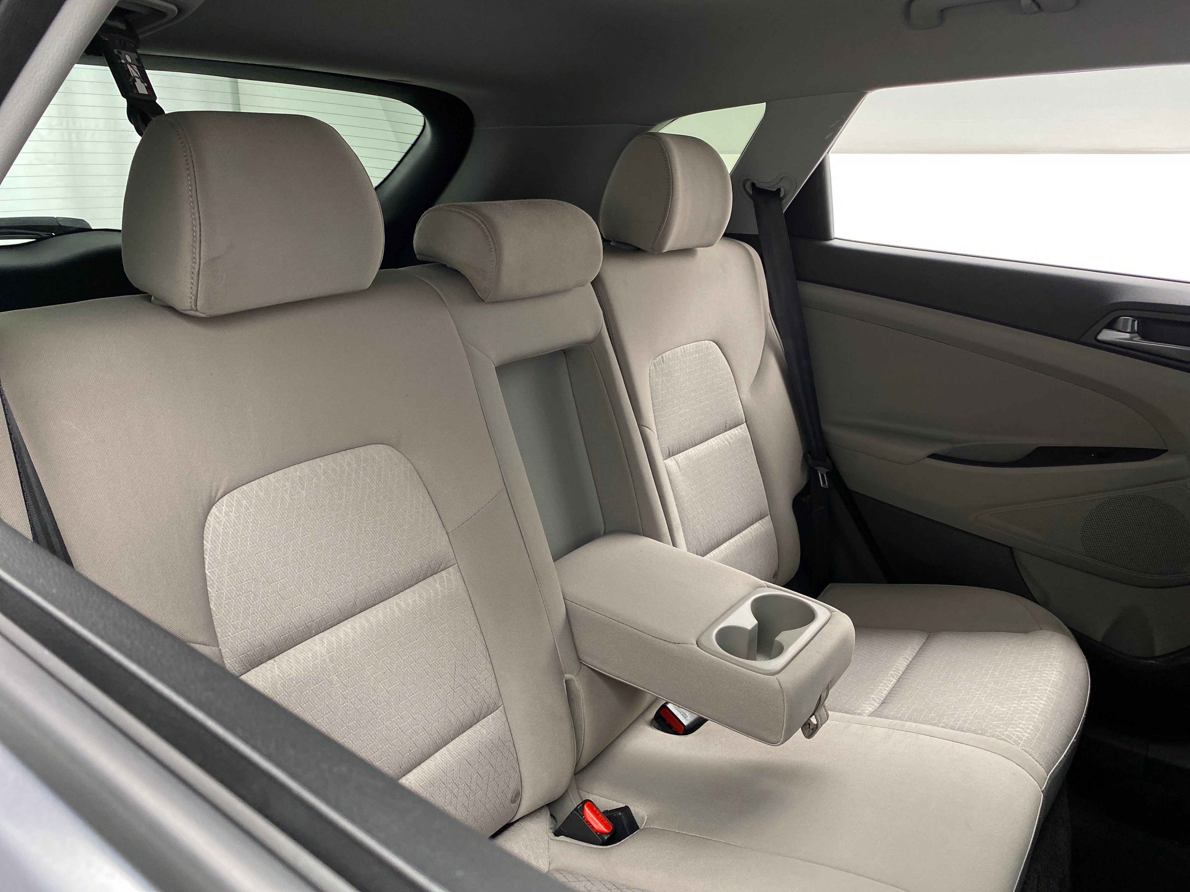 2016 Hyundai Tucson SE 6