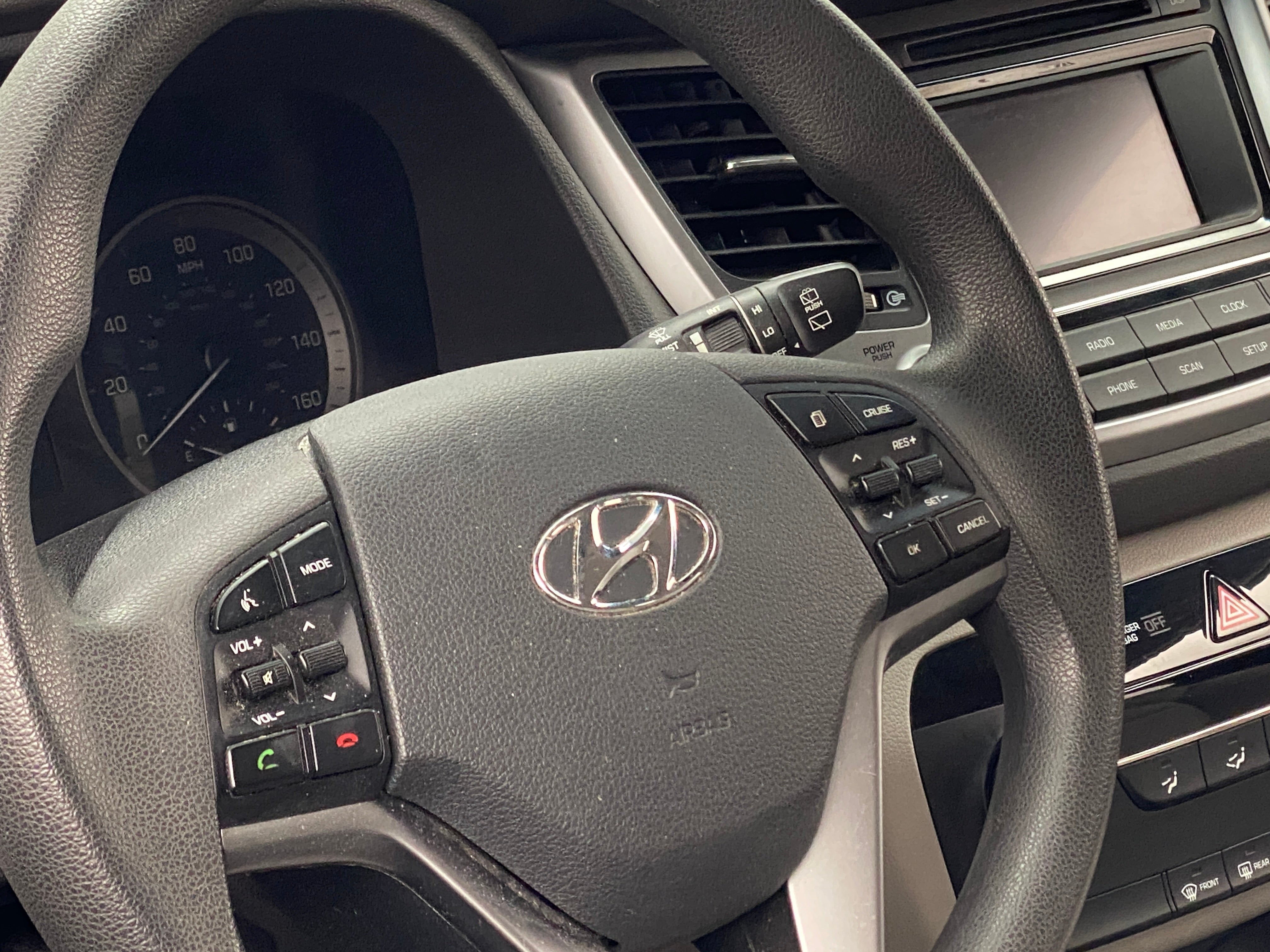 2016 Hyundai Tucson SE 5