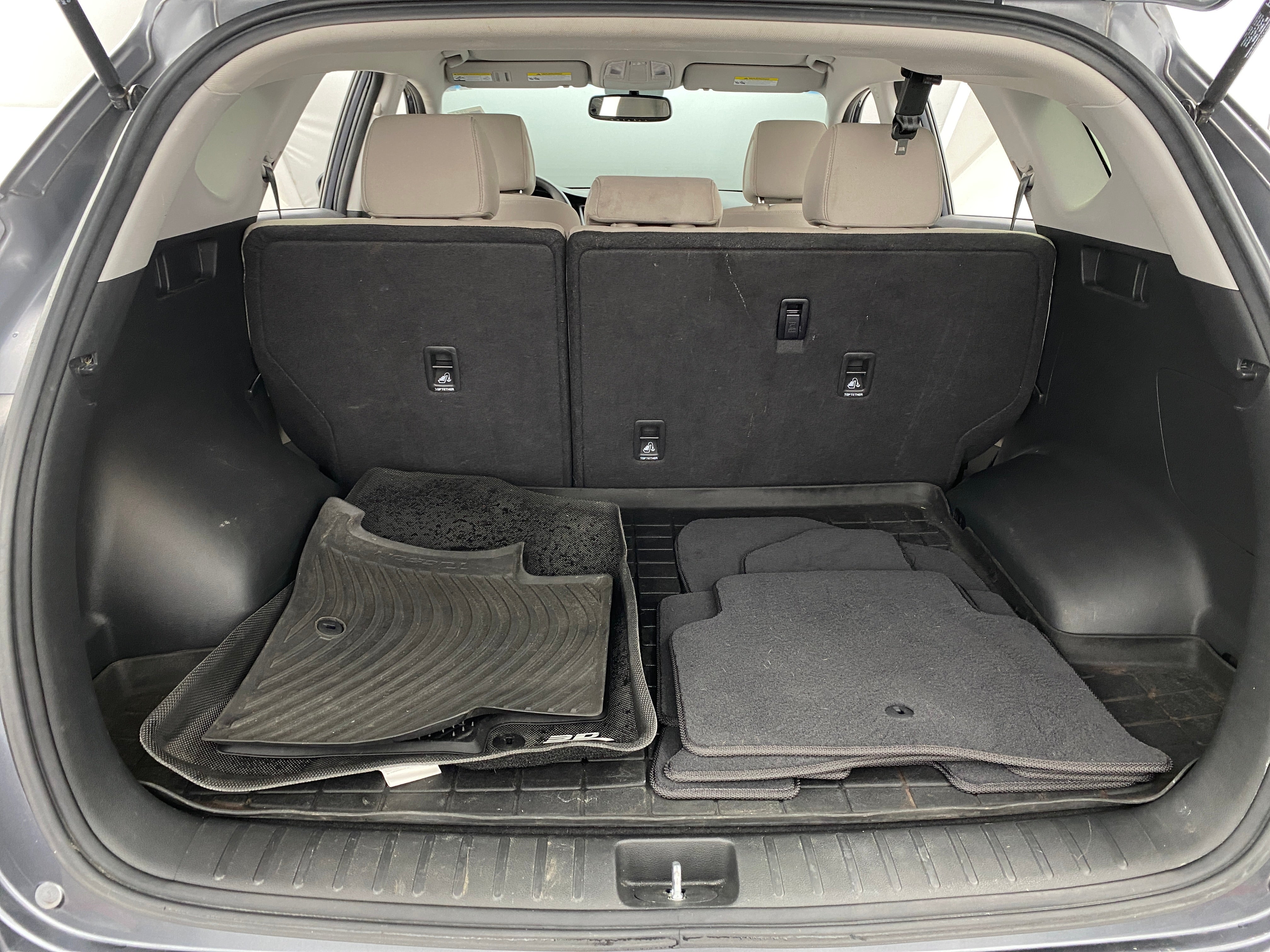 2016 Hyundai Tucson SE 7